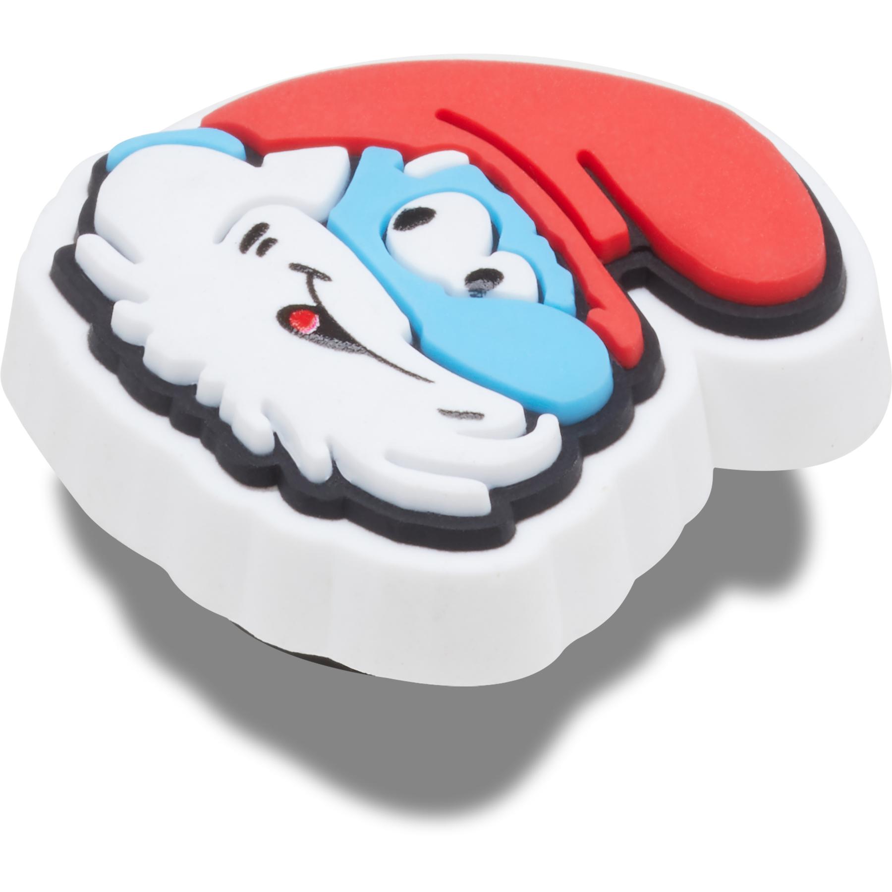 0198445136245 - Jibbitz Smurfs Papa Smurf