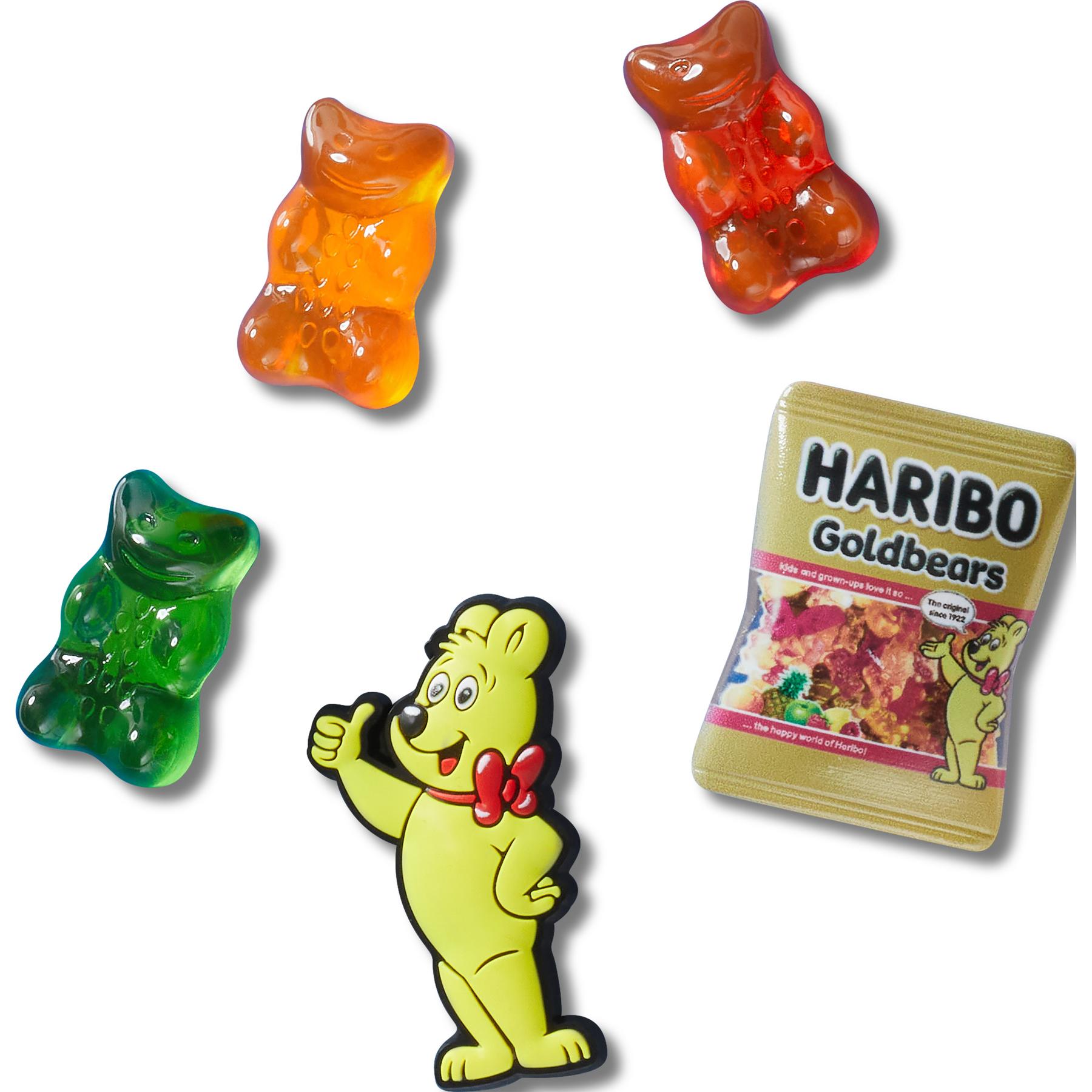 0198445136283 - Jibbitz Haribo (x5)
