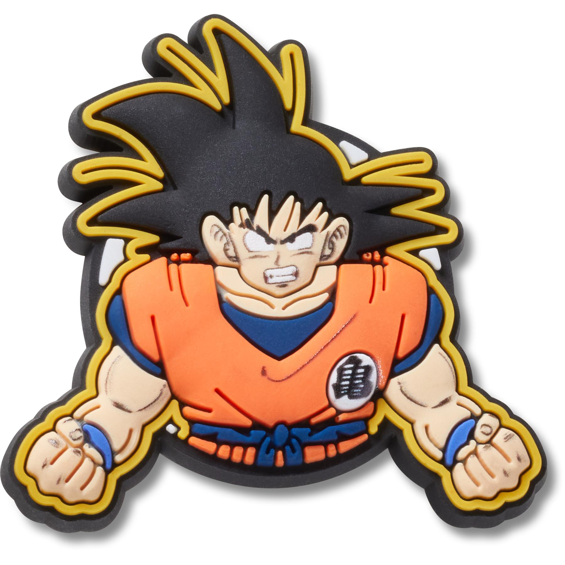 0198445136337 - Jibbitz Dragon Ball Z Goku