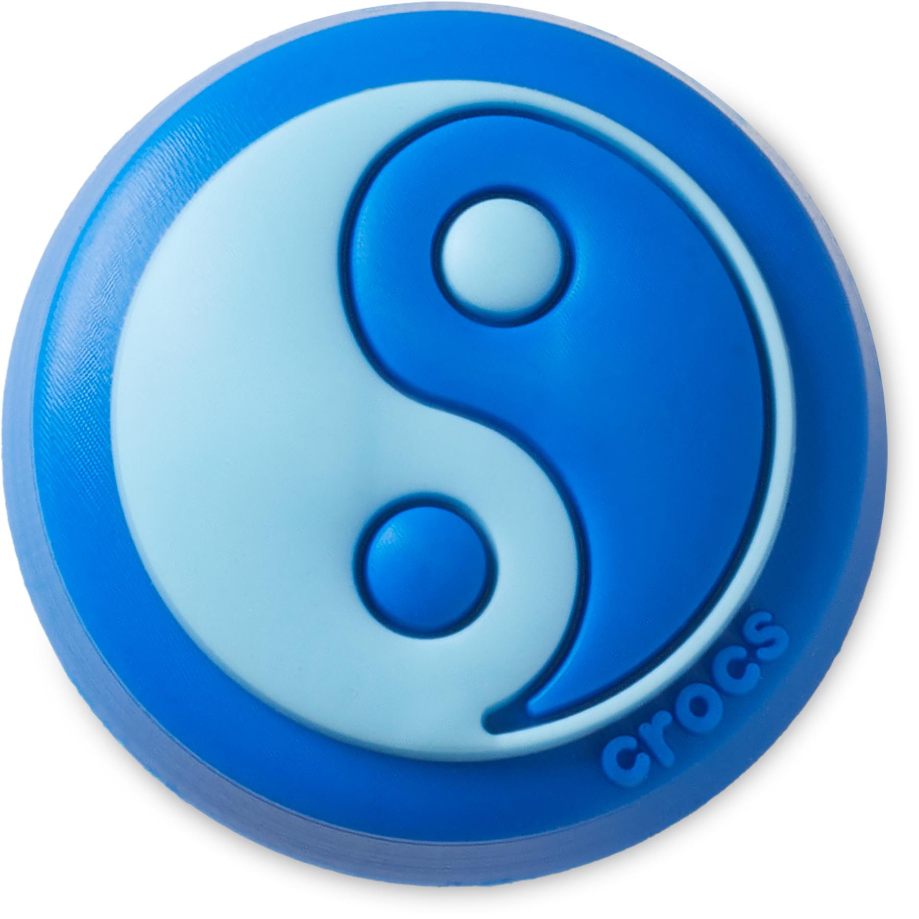 0198445127243 - Jibbitz Yin Yang