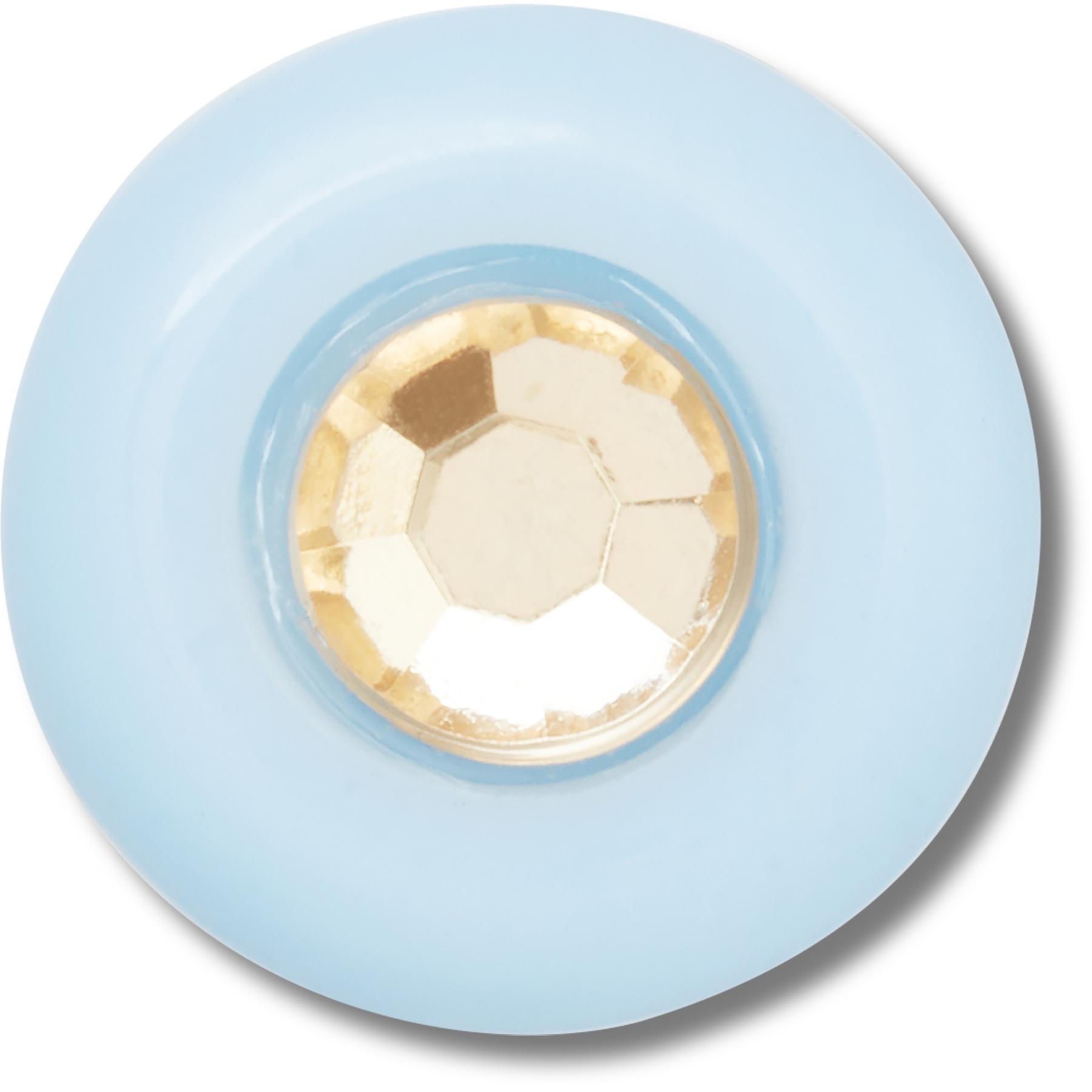 0198445127489 - Jibbitz Acrylic Gem