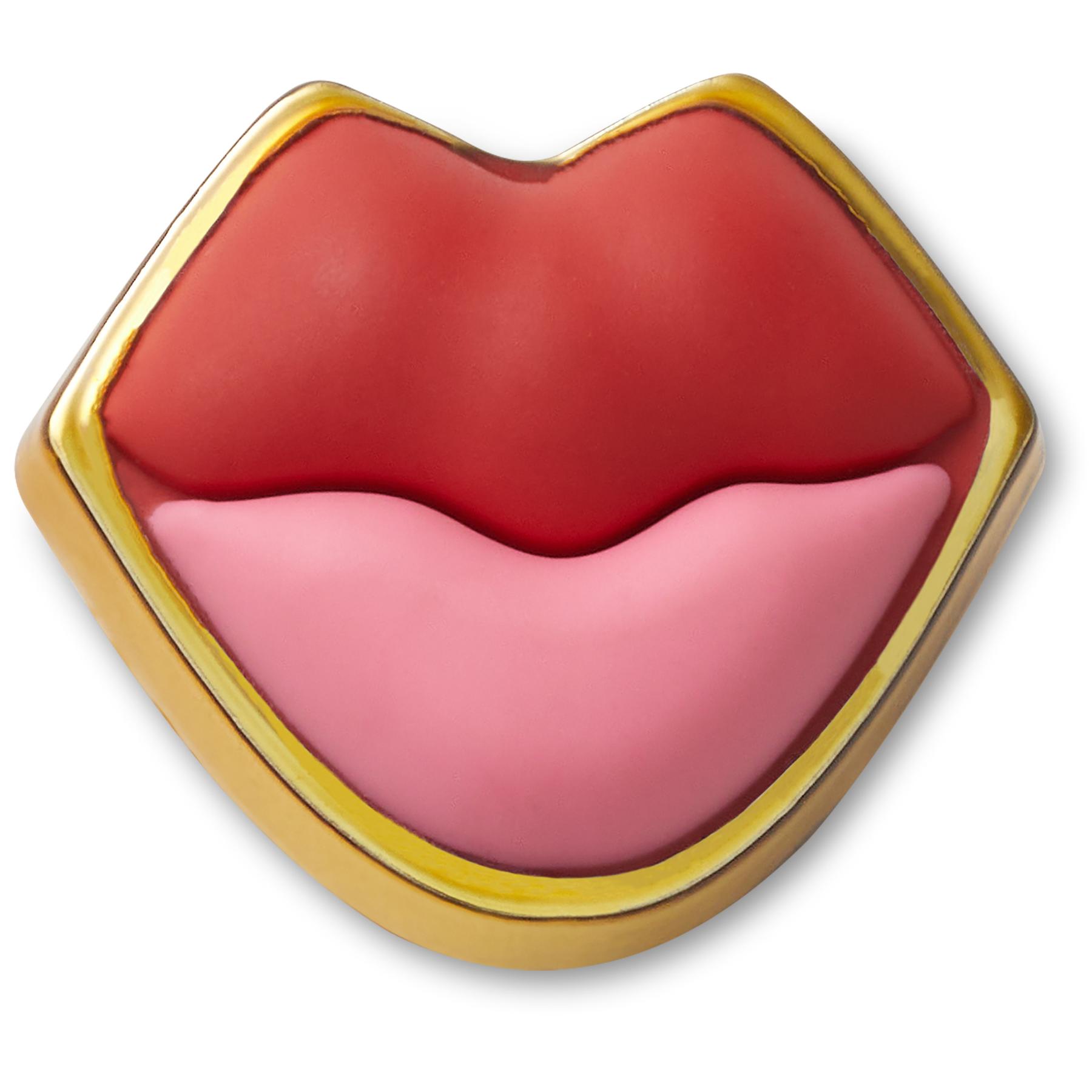 0198445127717 - Jibbitz Double Color Lips