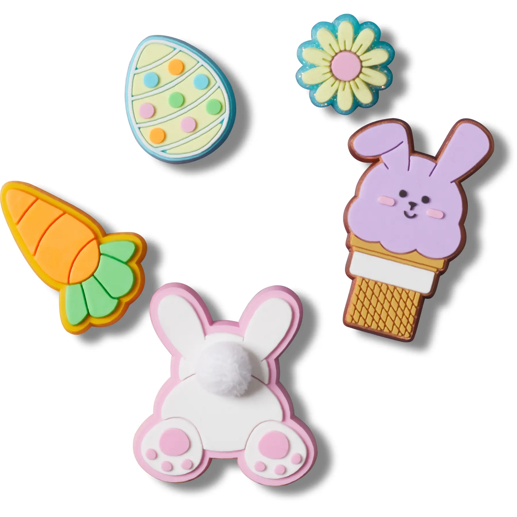 Jibbitz Crocs Easter Celebration (x5)