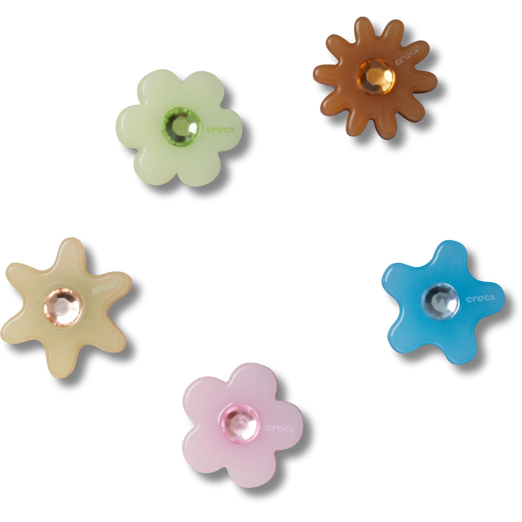 0198445127991 - Jibbitz Enlighten Flower (x5)