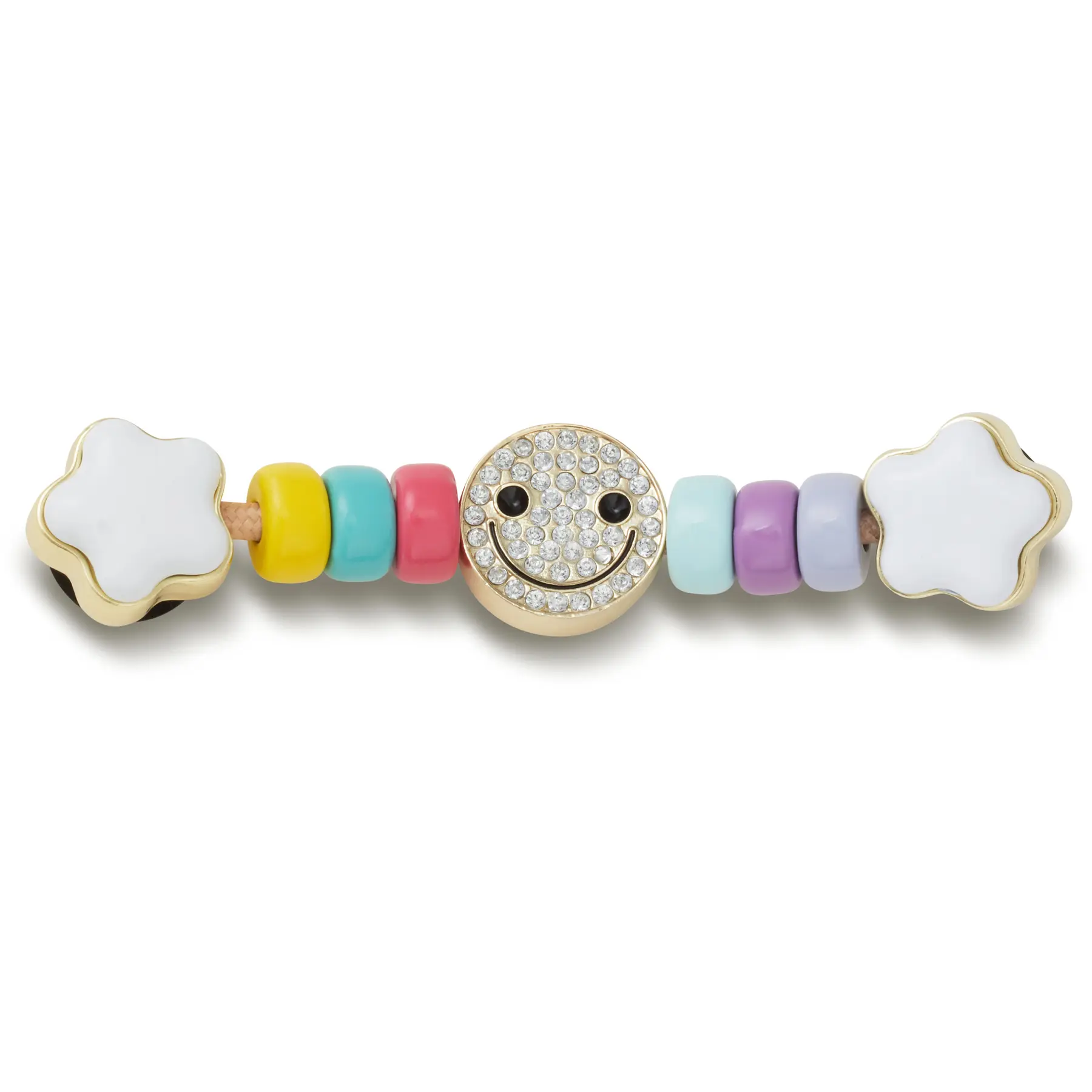 0198445128370 - Jibbitz Colorful Smile Chain