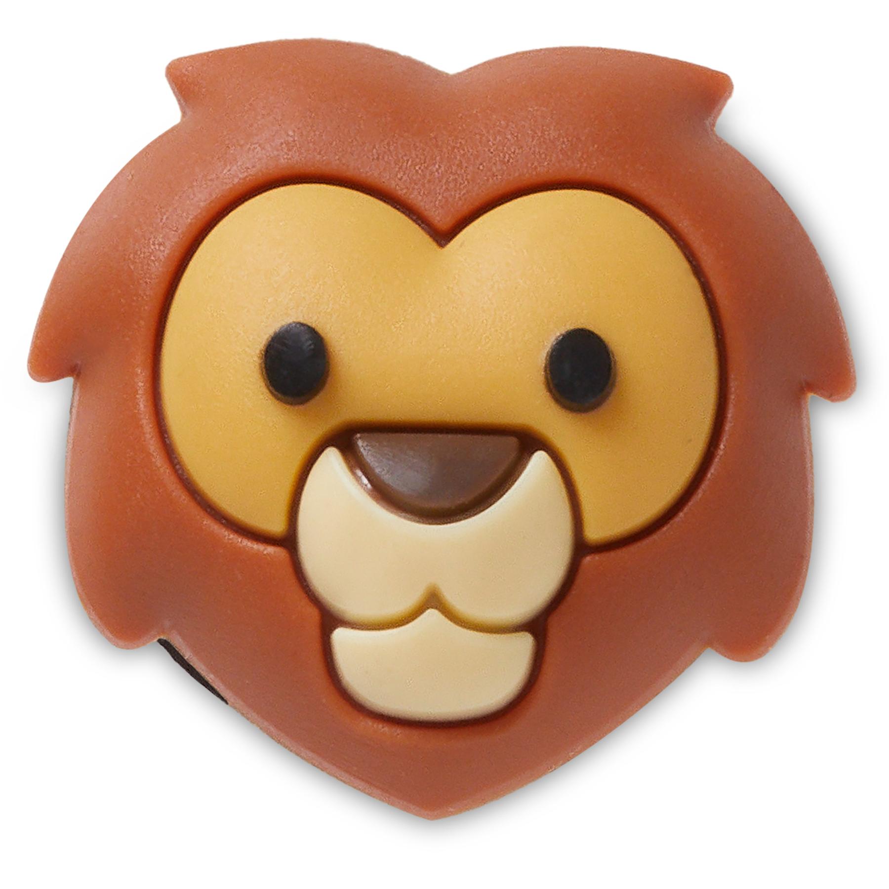 0196265895113 - Jibbitz Teensy Tiny Lion