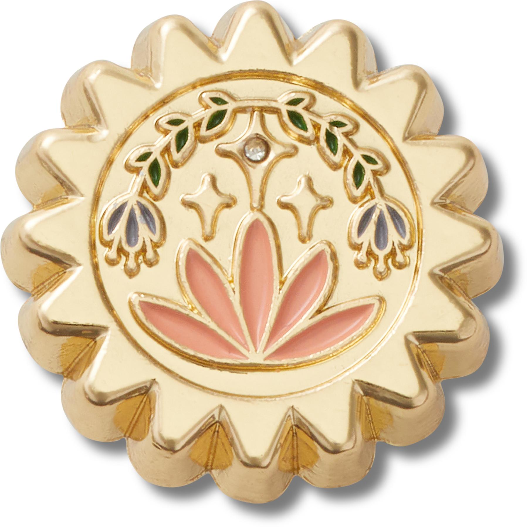 0198445128554 - Jibbitz Enchanted Sun