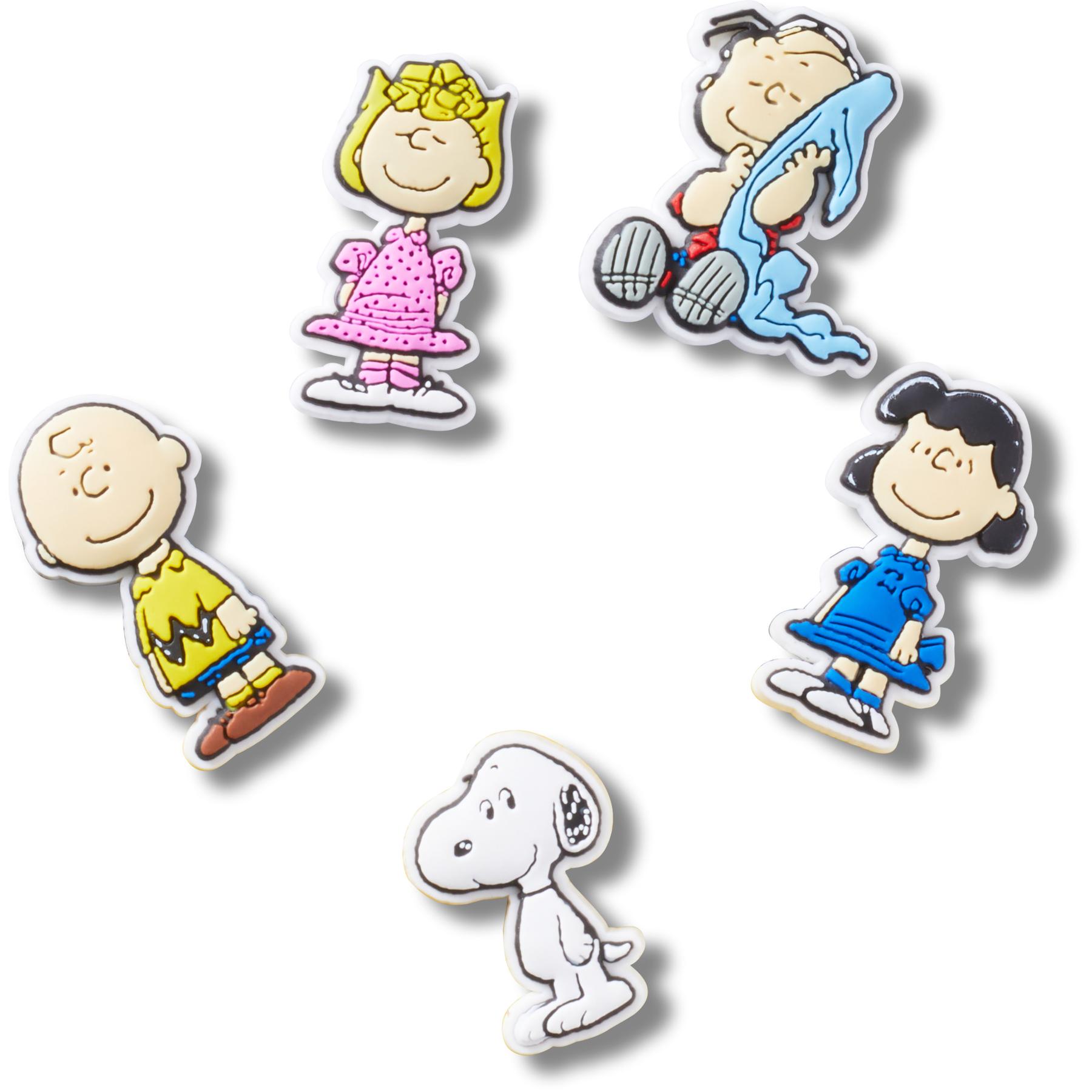 0198445178245 - Jibbitz Peanuts II