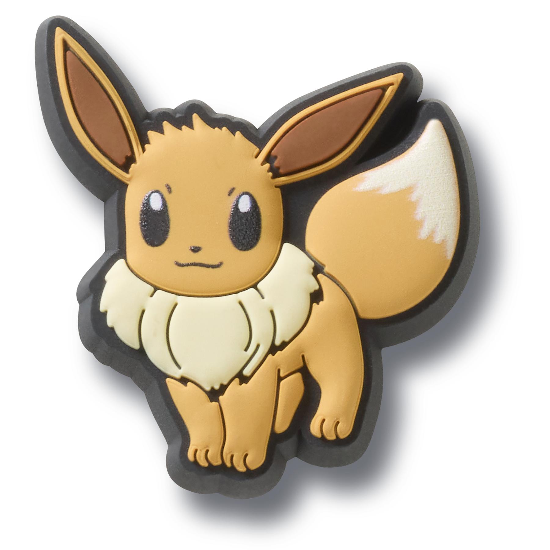0198445178504 - Jibbitz Pokemon Eevee Pose
