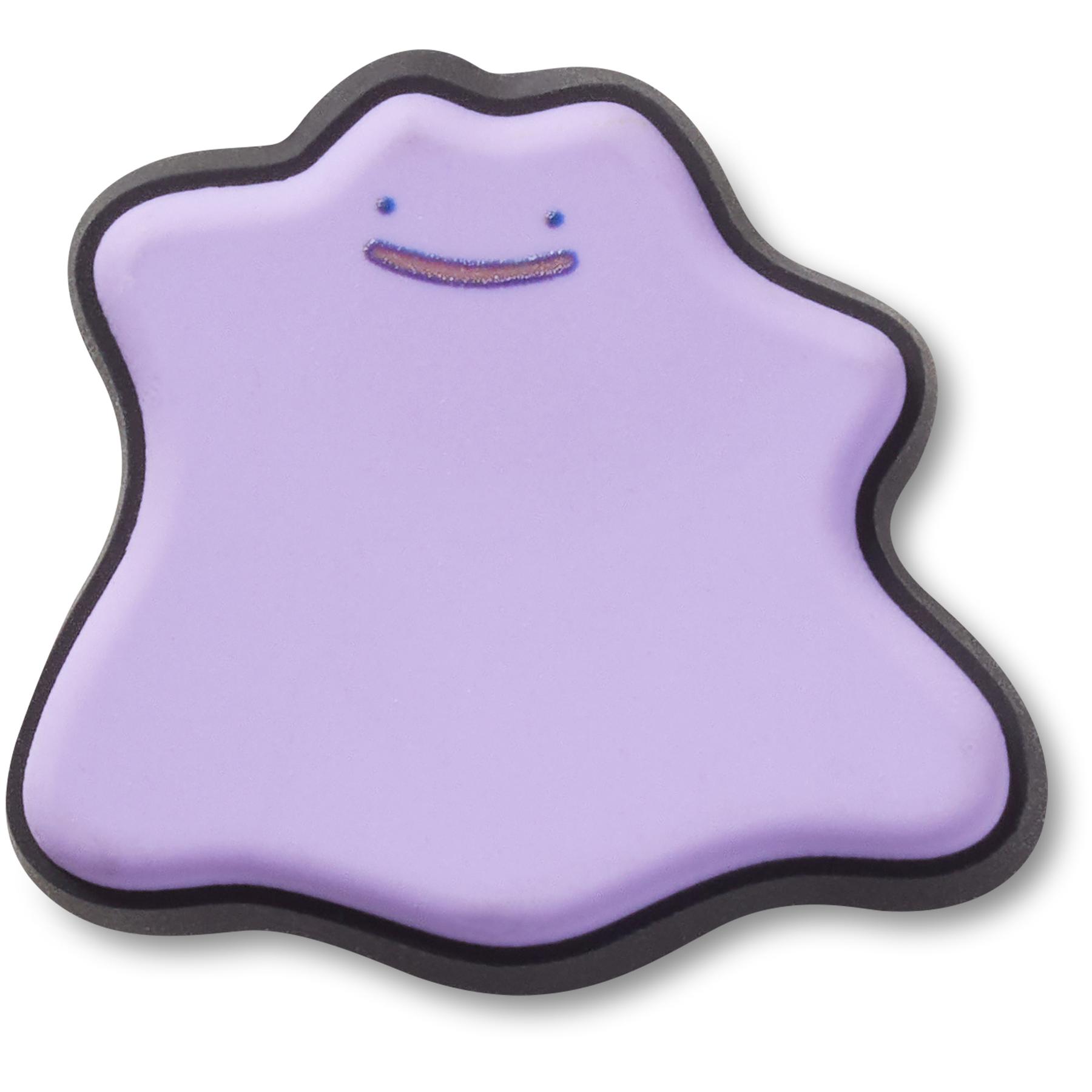 0198445178573 - Jibbitz Pokemon Ditto 0198445178573 - Jibbitz Pokemon Ditto