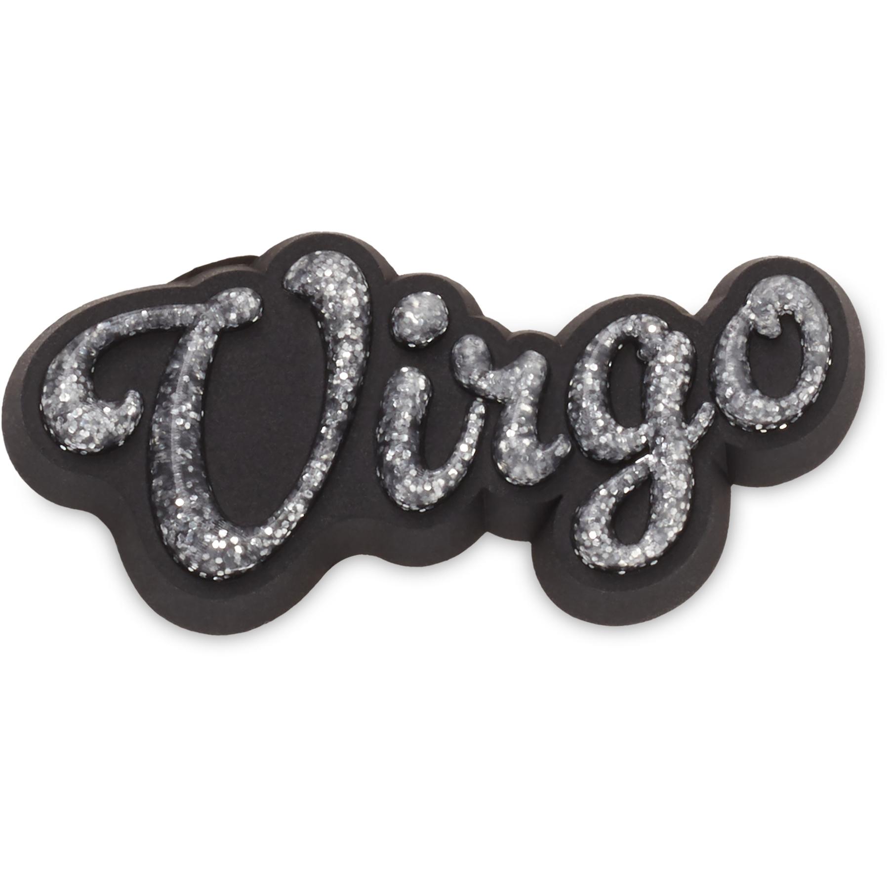 0198445140136 - Jibbitz Glitter Virgo