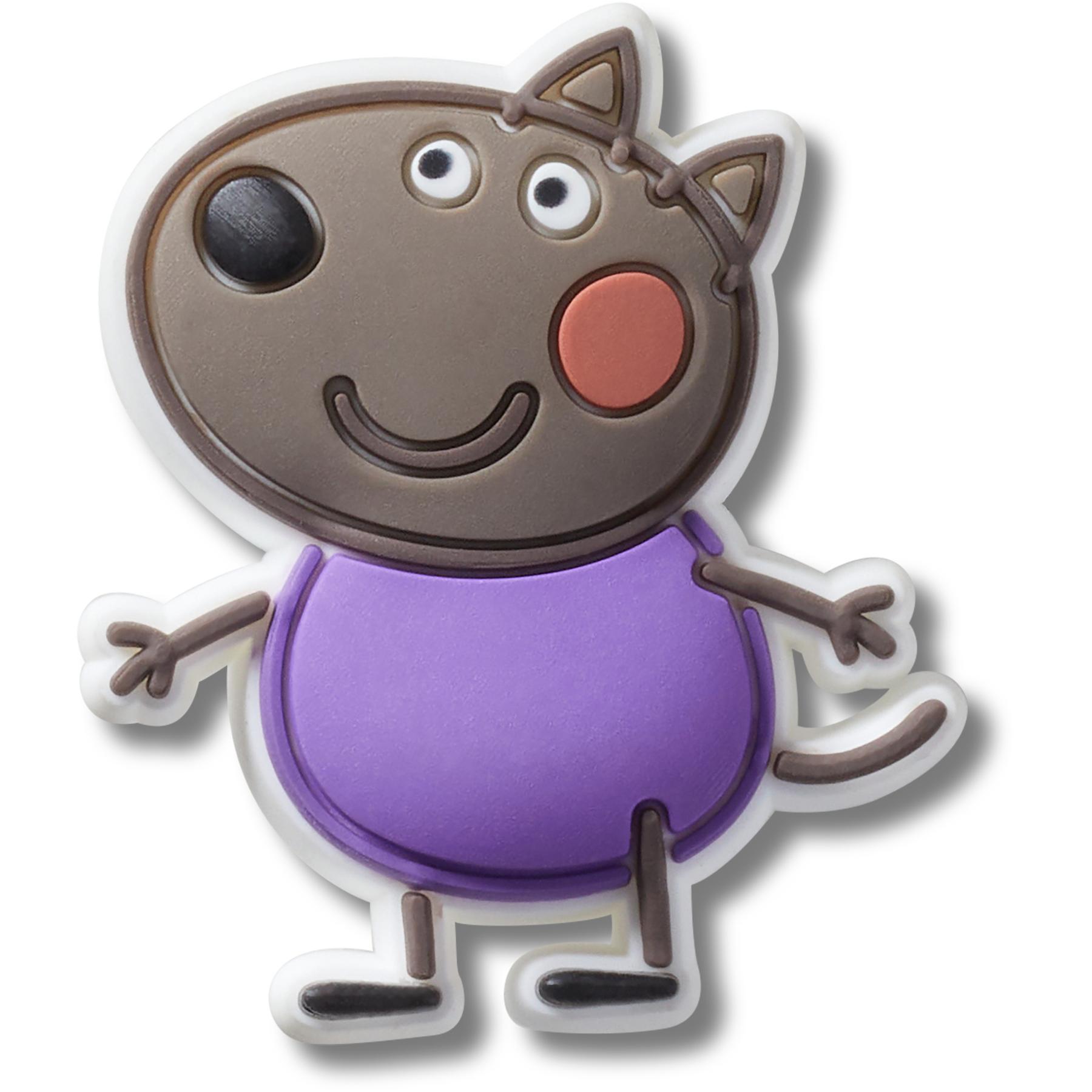 0198445136719 - Jibbitz Peppa Pig Hasbro 3 0198445136719 - Jibbitz Peppa Pig Hasbro 3