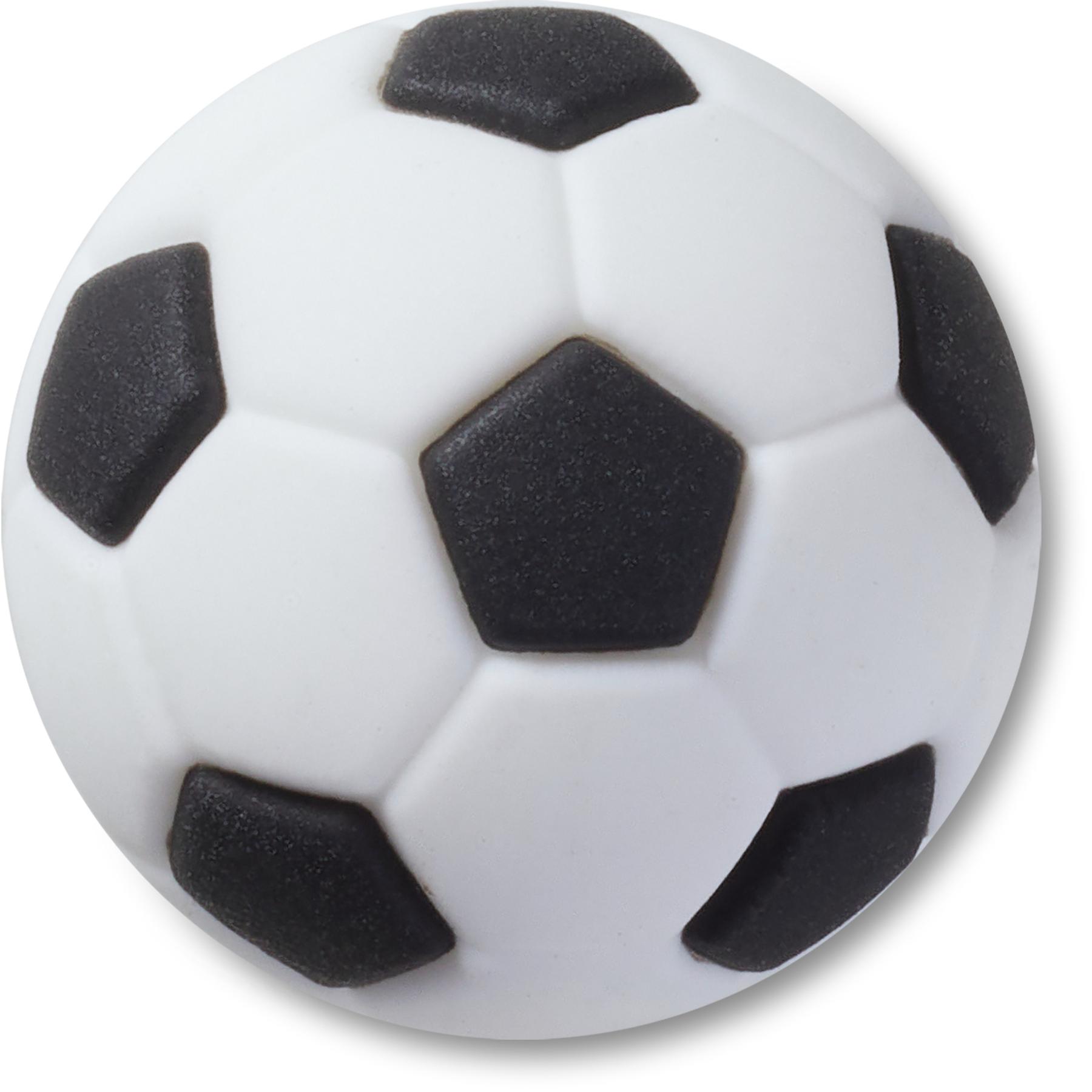 0198445137495 - Jibbitz Textured Soccer Ball