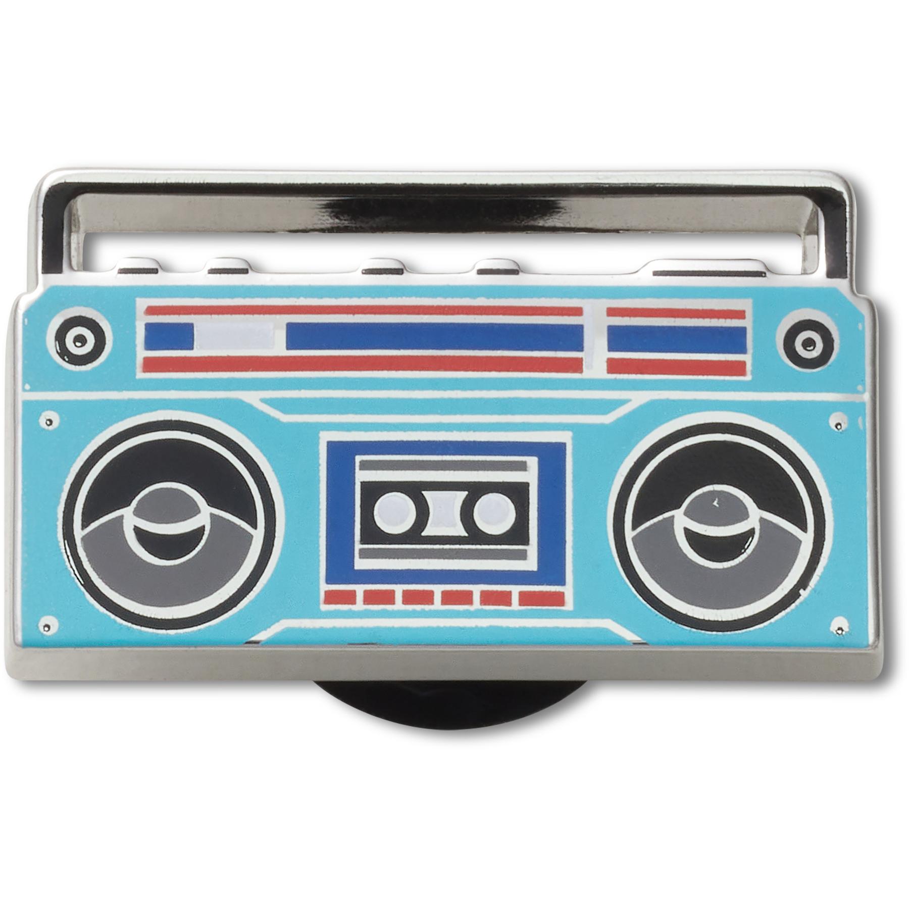 0198445138089 - Jibbitz Boom Box