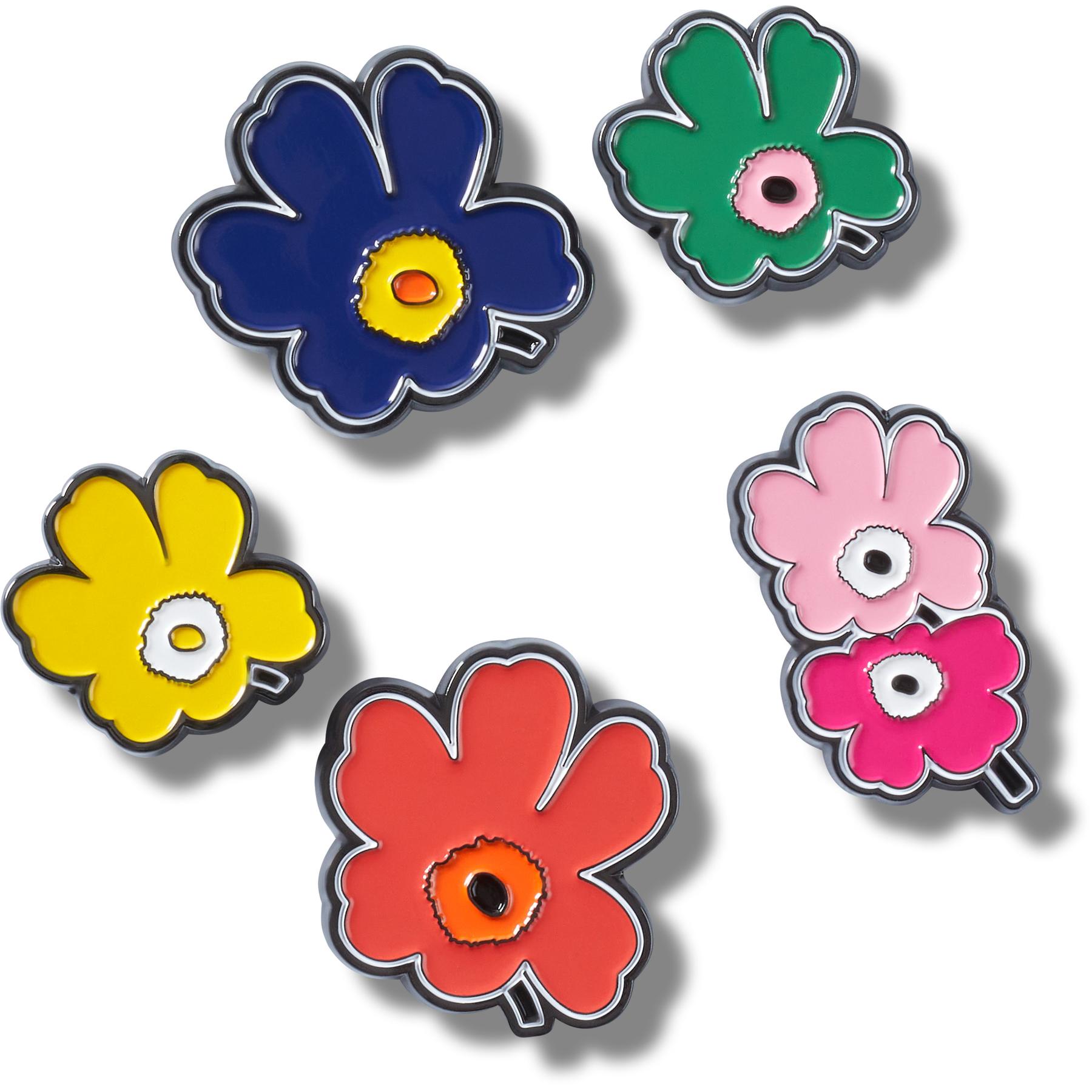 0198445178856 - Jibbitz Marimekko (x5)