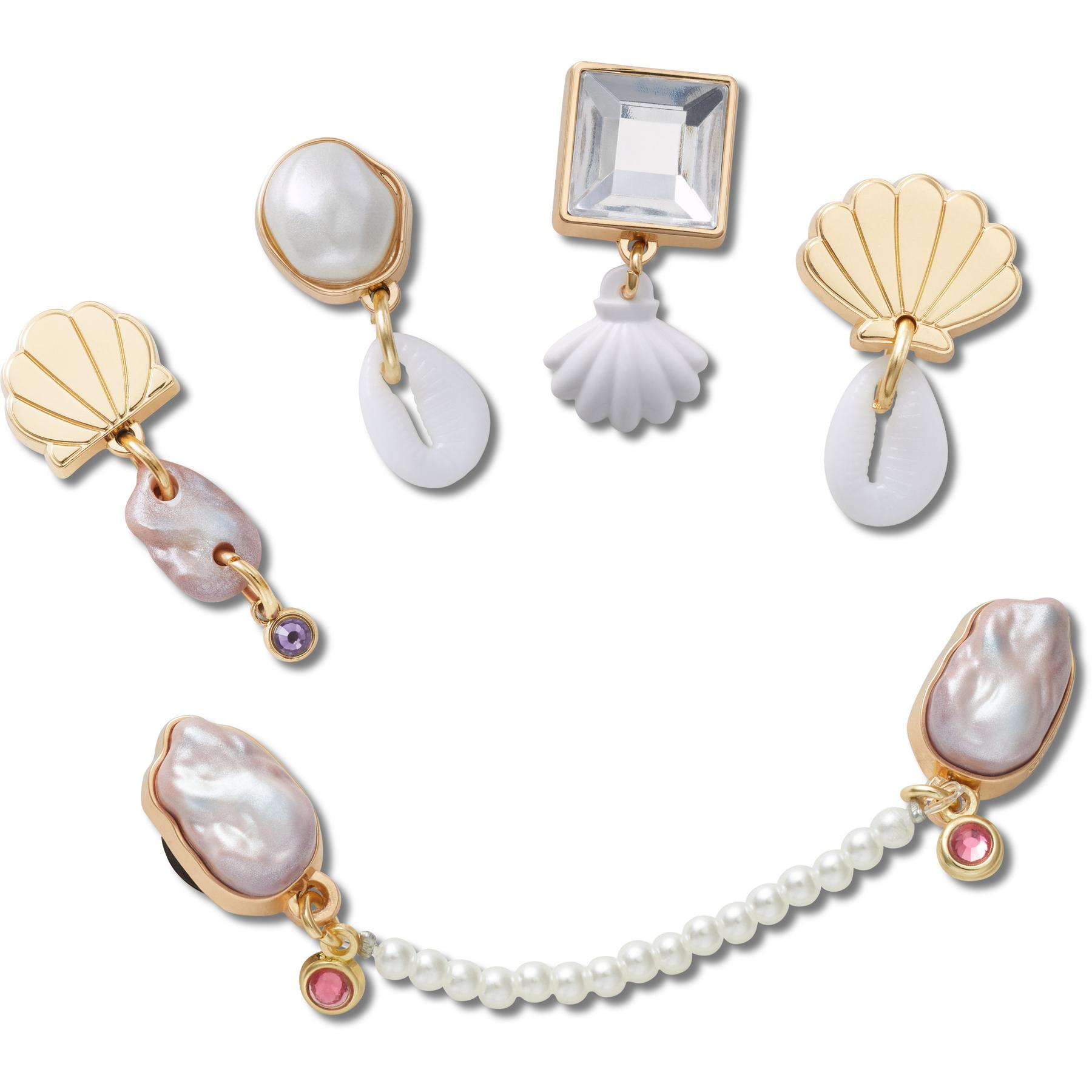 0198445174926 - Jibbitz Elevated Pearl