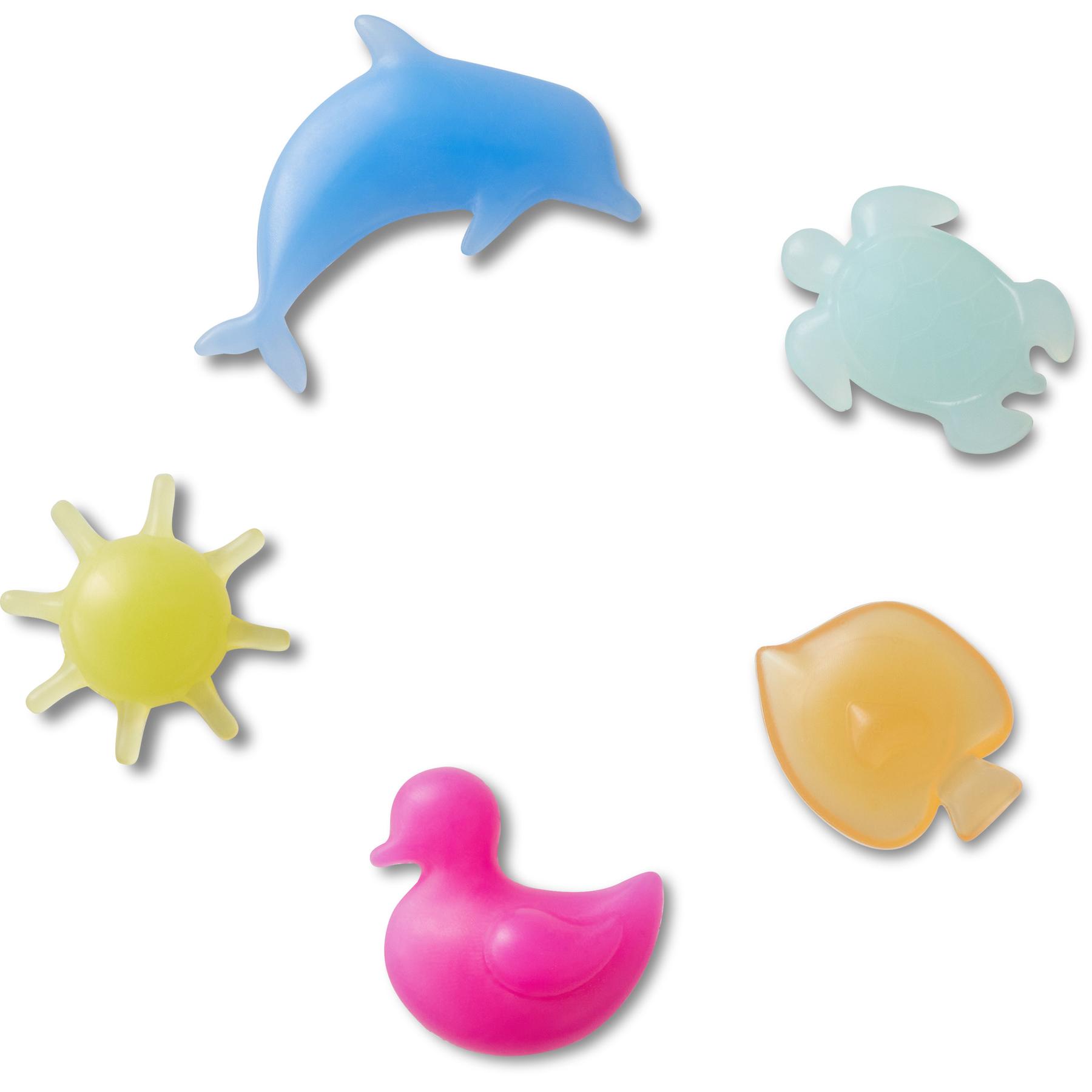 0198445175657 - Jibbitz Summer Shapes (x5)