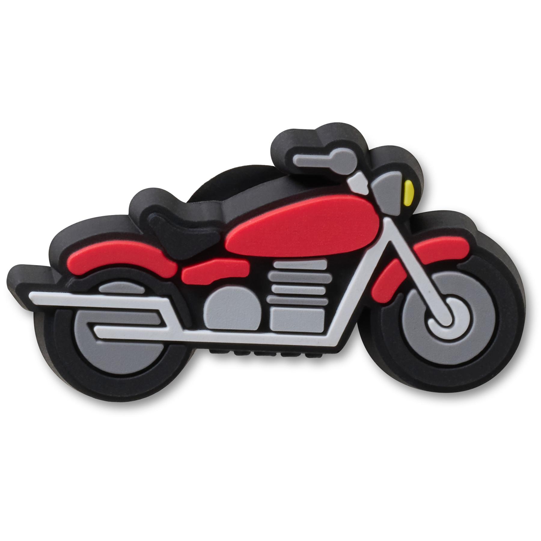 0198445177316 - Jibbitz Tiny Motorcycle