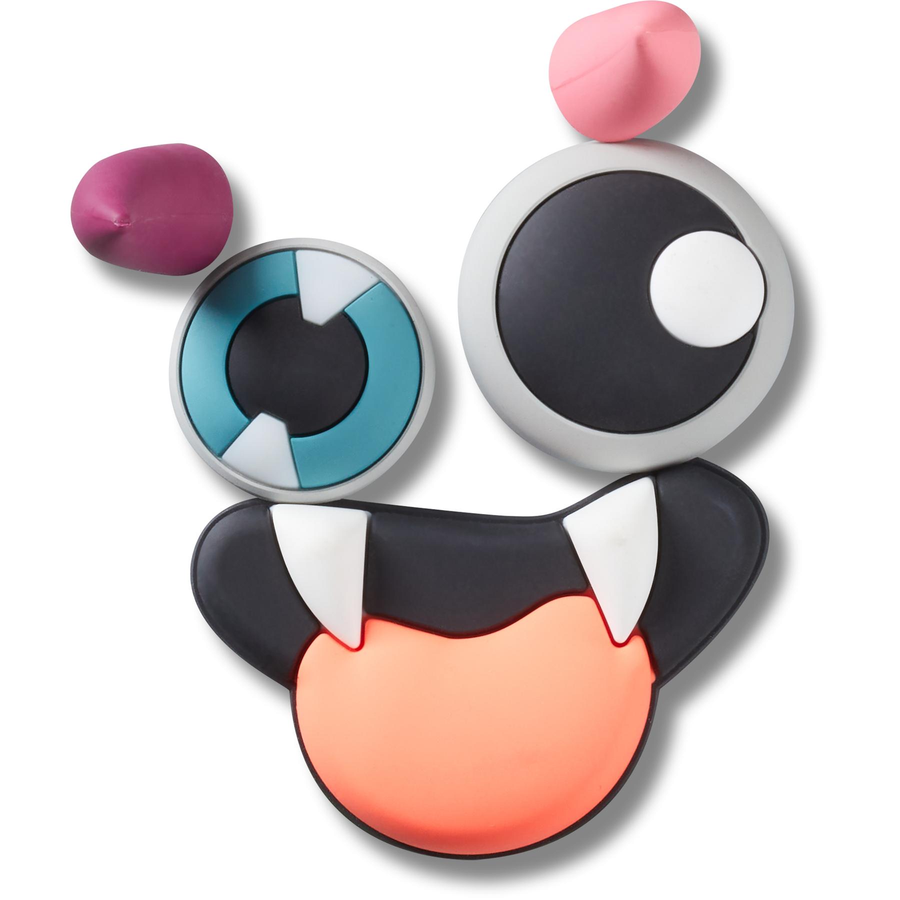 0198445195426 - Jibbitz Make Your Own Monster (x5)