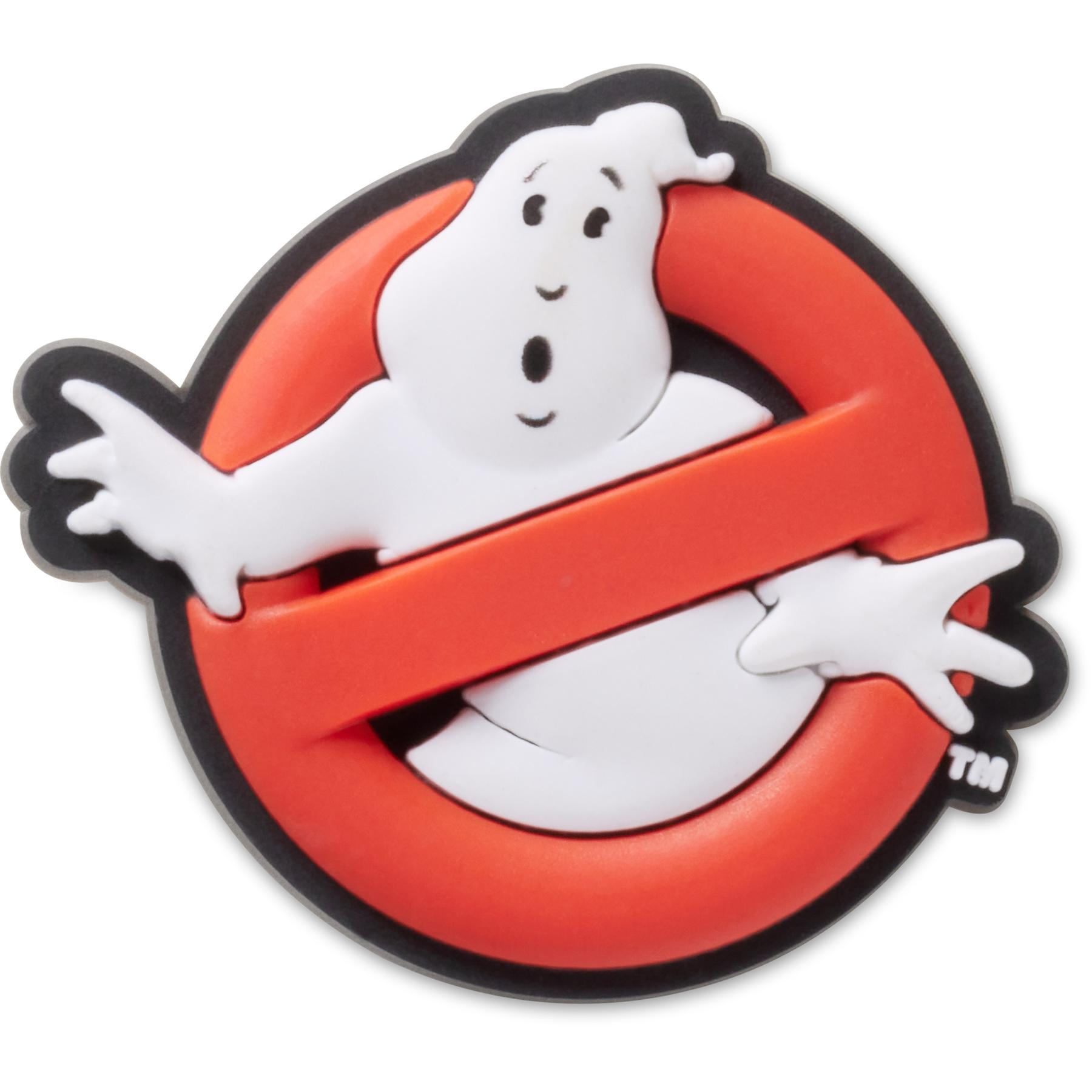 0198445201387 - Jibbitz Ghostbusters Logo