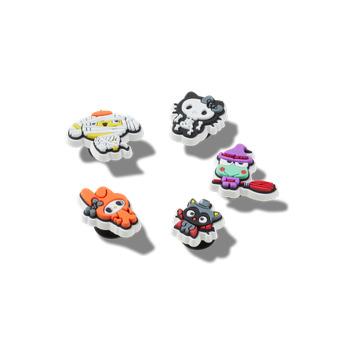 0198445230912 - Jibbitz HKF Halloween 5Pck