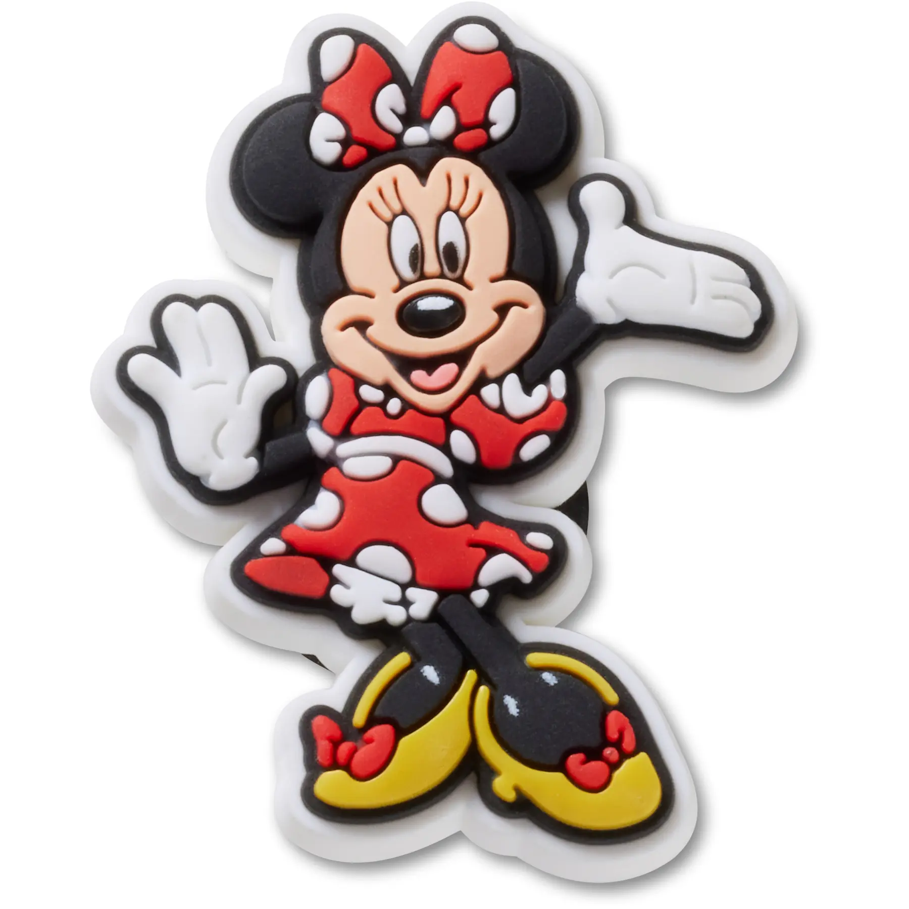 Jibbitz Crocs Disney Minnie Mouse