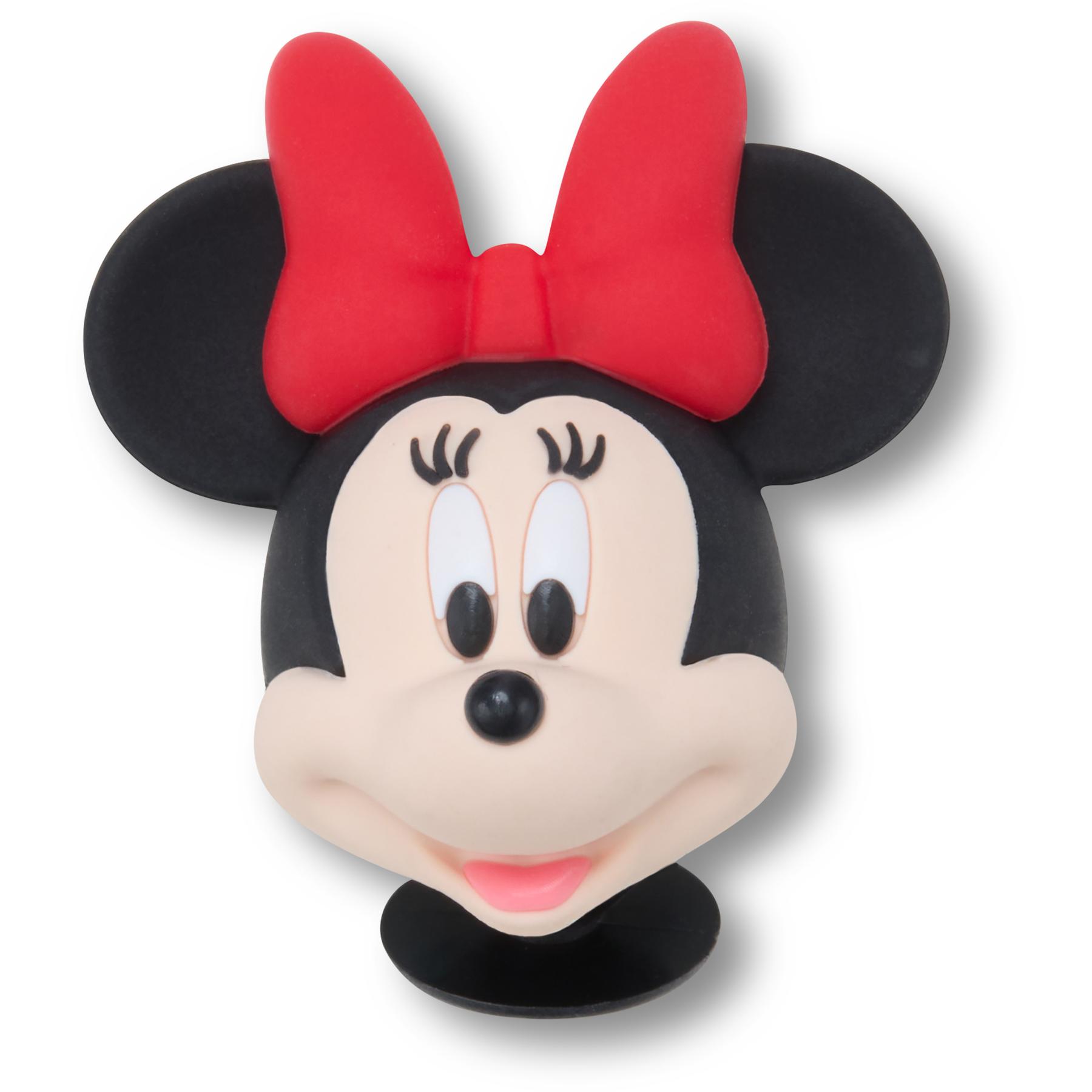 0198445231209 - Jibbitz Minnie Mouse 3D