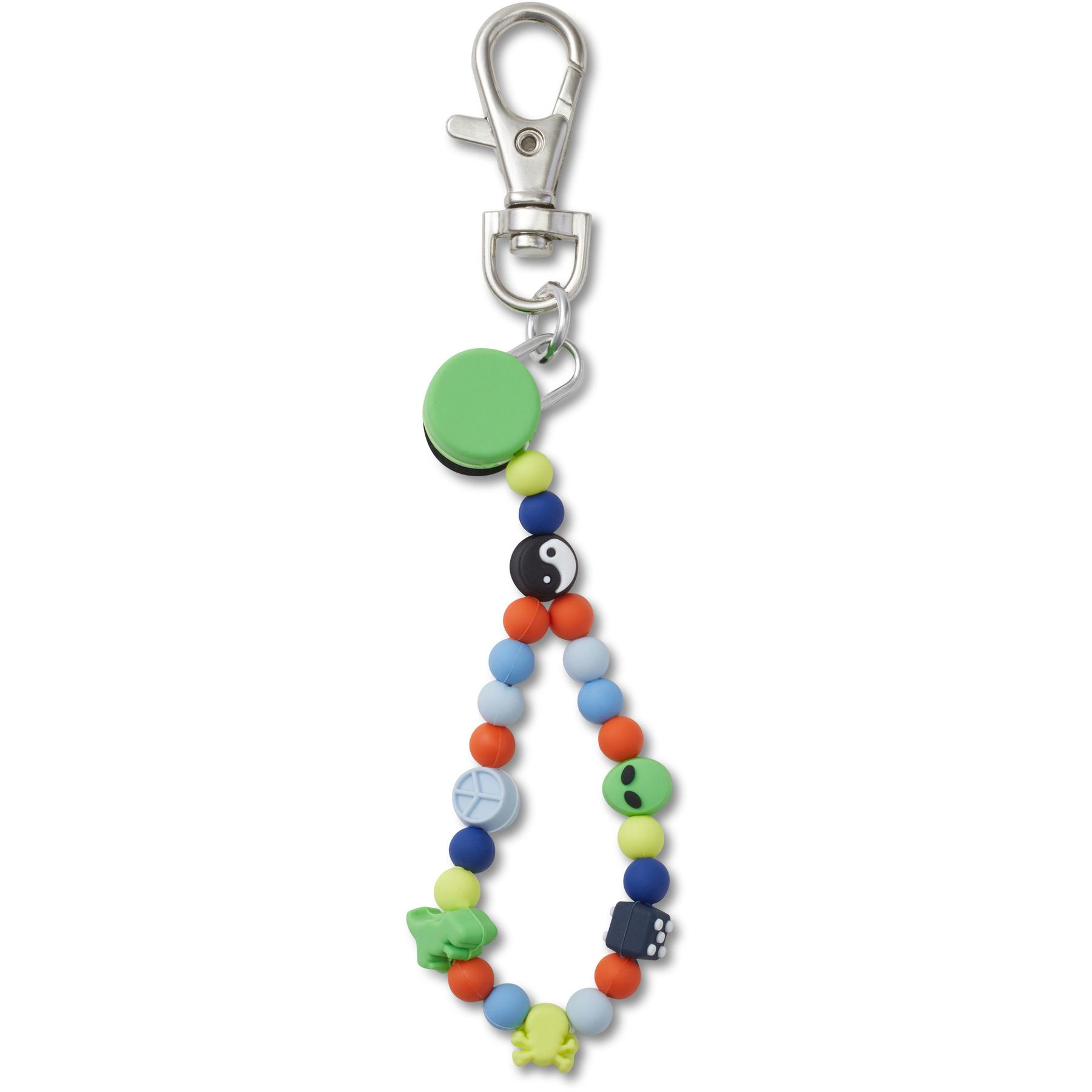 0198445231599 - Jibbitz Yin Yang Key Chain