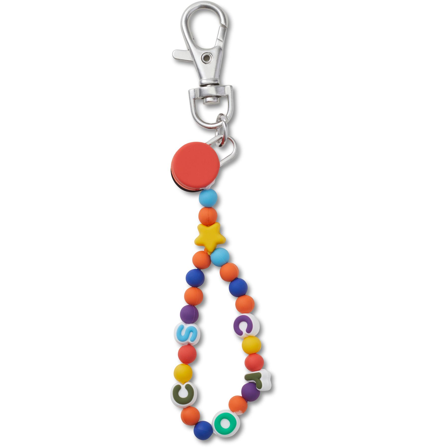 0198445236723 - Jibbitz Star Key Chain
