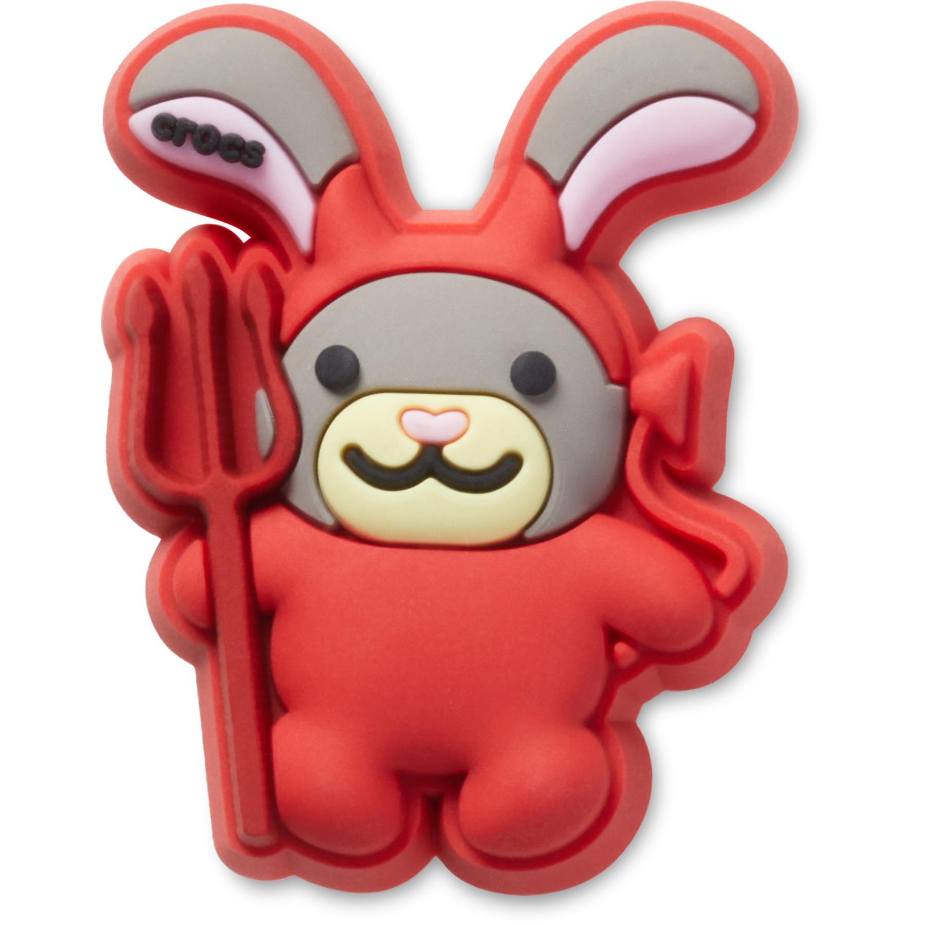 0198445231766 - Jibbitz Bunny Devil