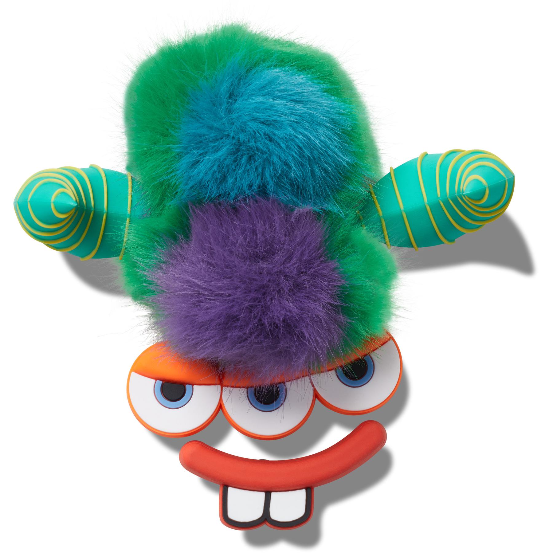 0198445230820 - Jibbitz Make Your Own Silly Monster (x5)