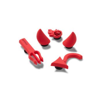 0198445231834 - Jibbitz Make Your Own Devil 5 Pack