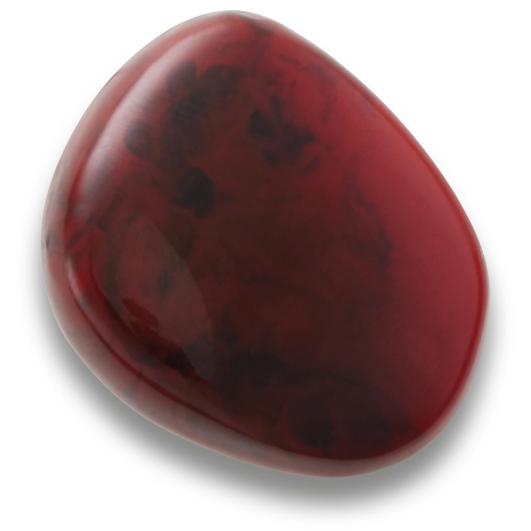 0198445231896 - Jibbitz Mahogany Obsidian Stone 0198445231896 - Jibbitz Mahogany Obsidian Stone