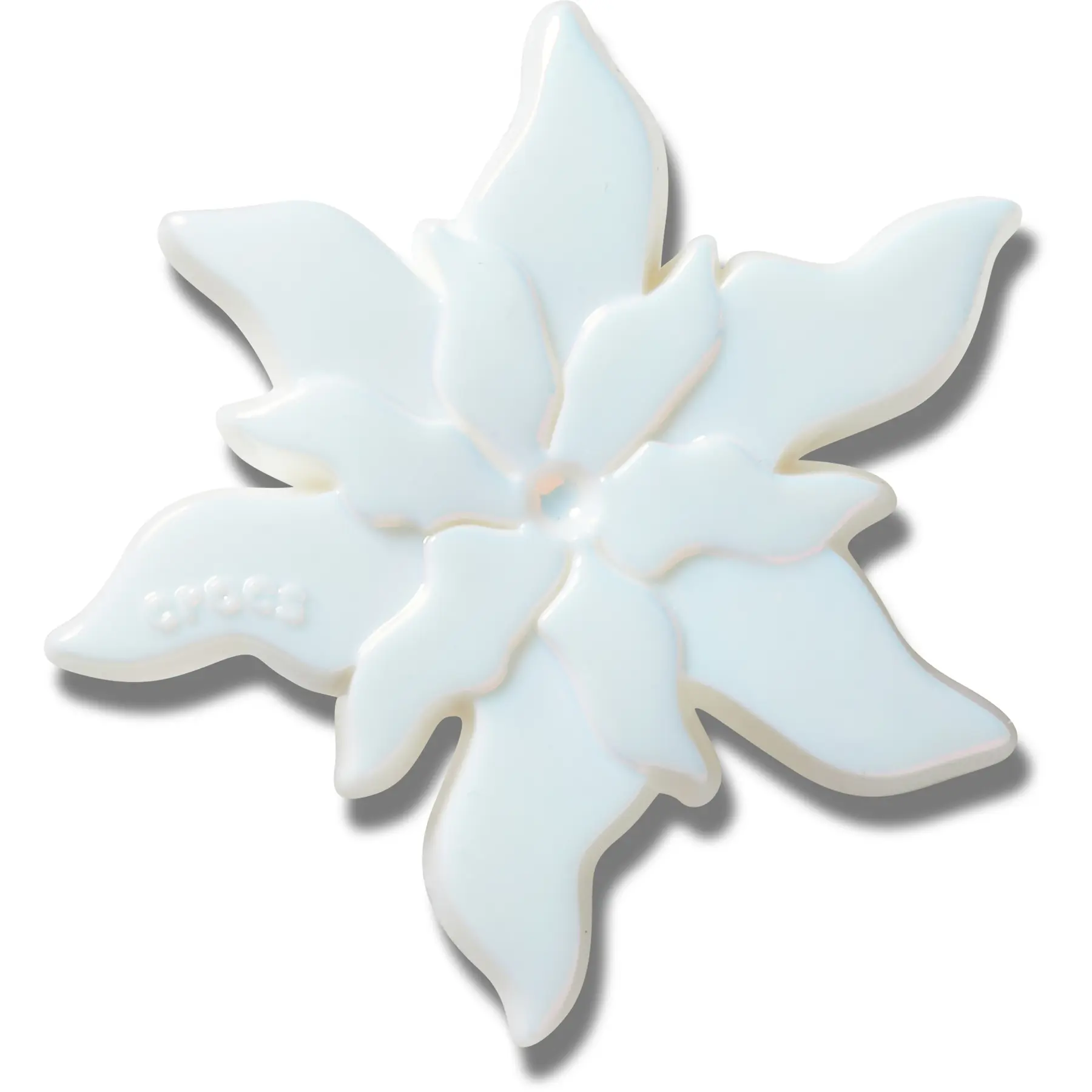 0198445237638 - Jibbitz Iridescent Magical Flower