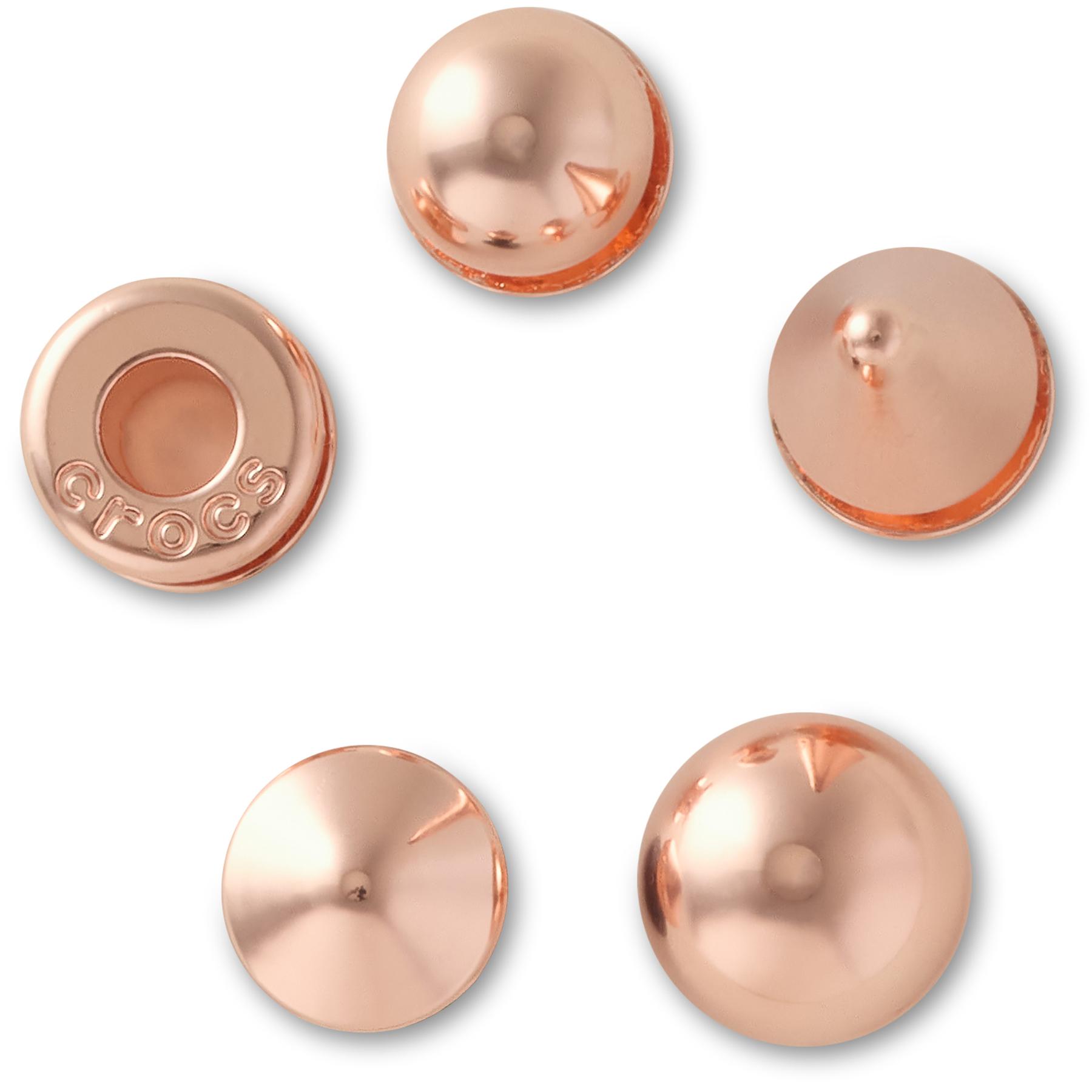 0198445232114 - Jibbitz Pink Indie