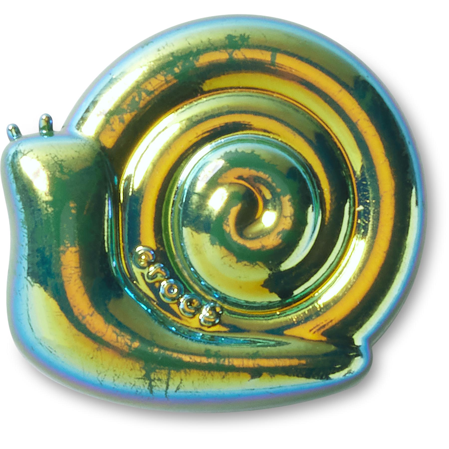 0198445237720 - Jibbitz Dimensional Snail 0198445237720 - Jibbitz Dimensional Snail