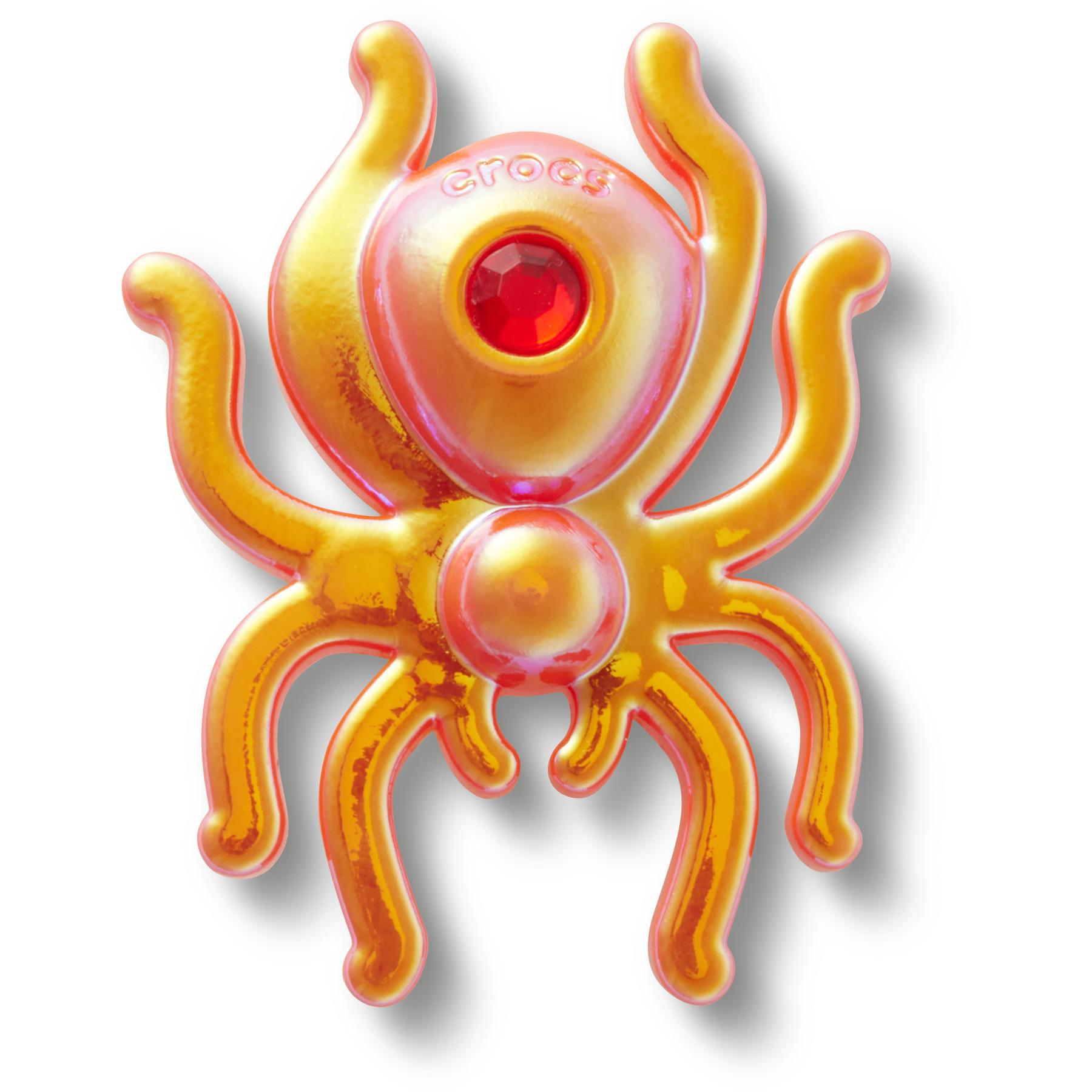 0198445237737 - Jibbitz Dimensional Spider