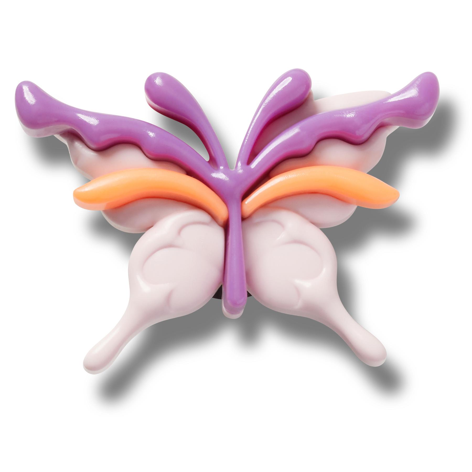 0198445237799 - Jibbitz Meta Colorful Butterfly