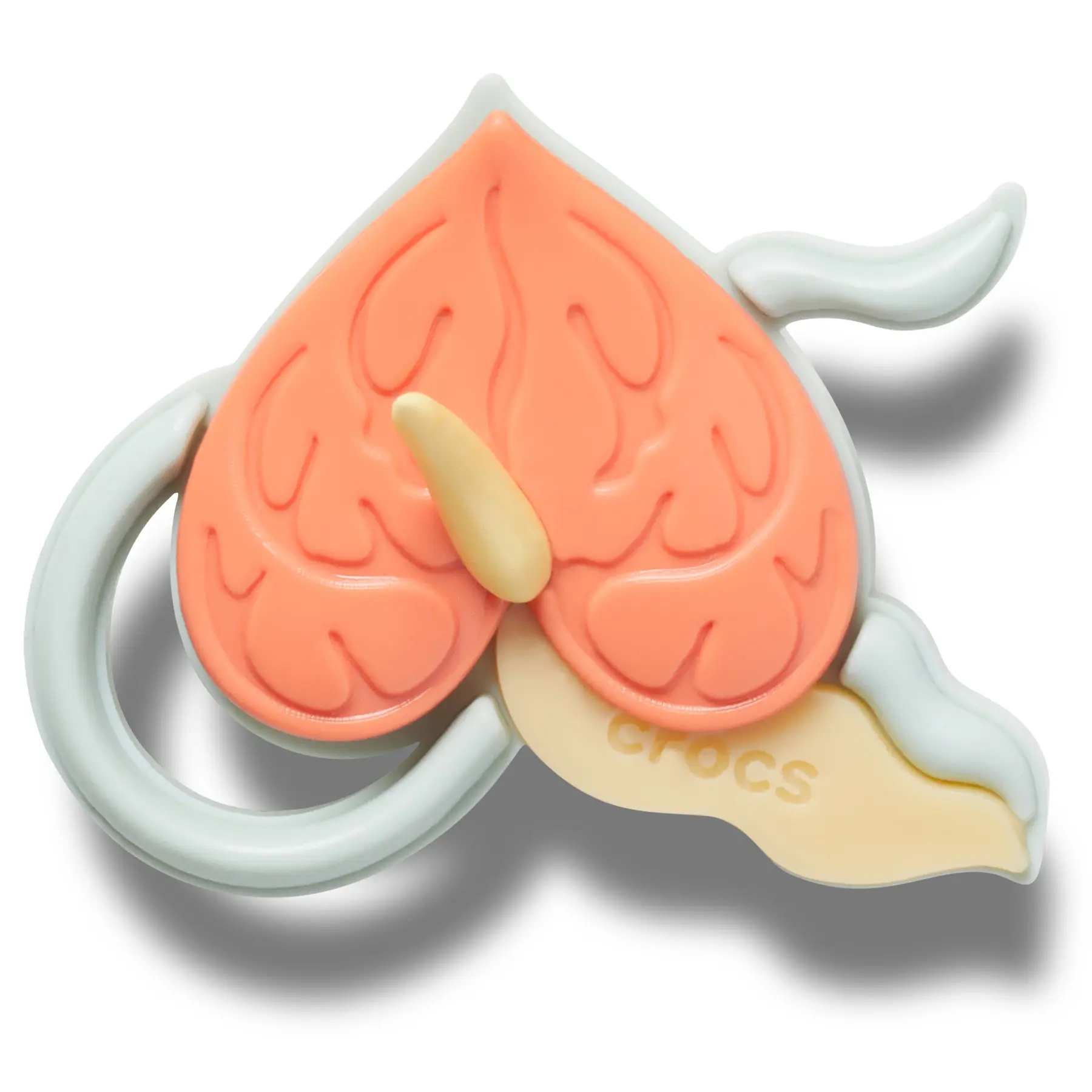 0198445237812 - Jibbitz Meta Leaf