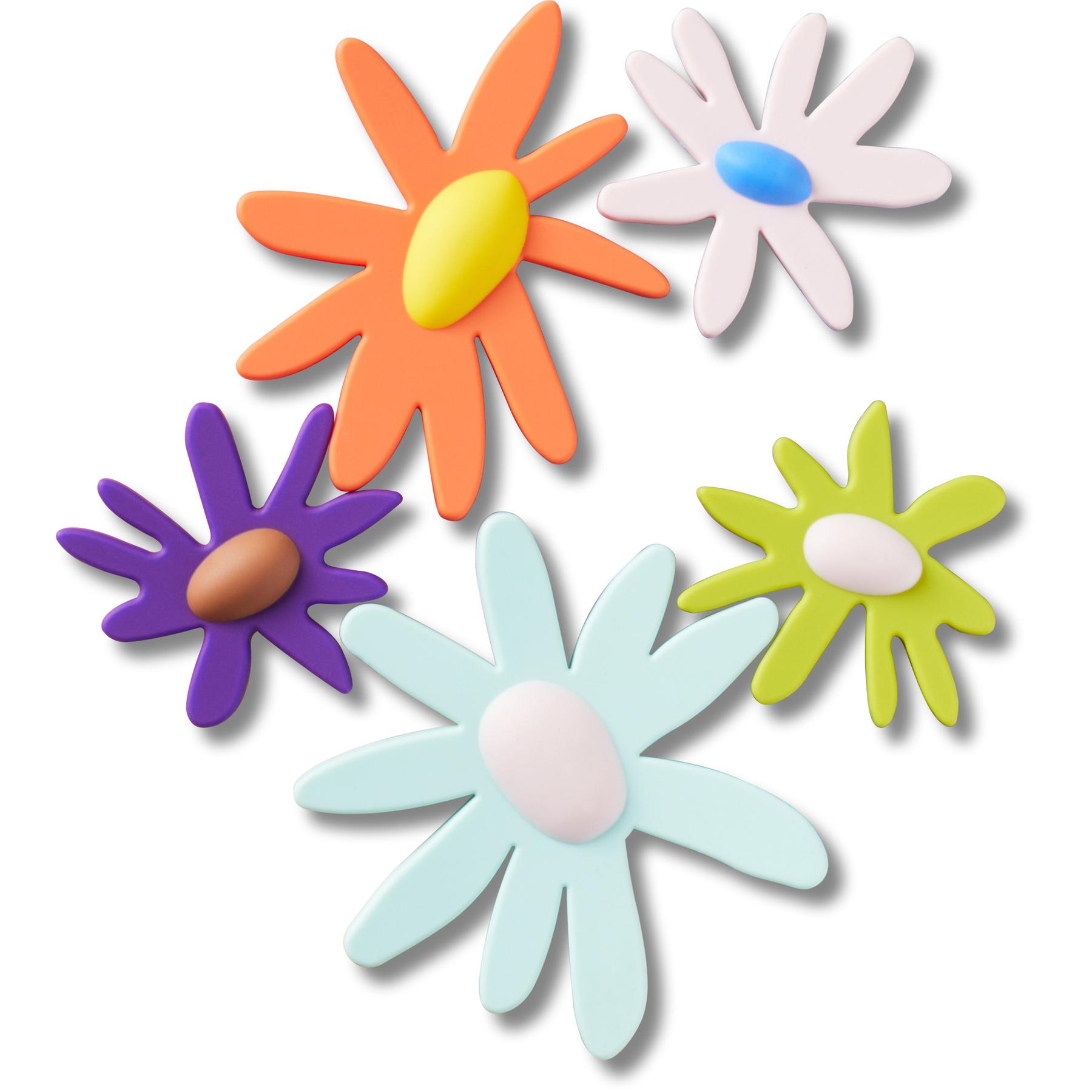 0198445232343 - Zubehör für Holzschuhe Crafted Daisy (x5) 0198445232343 - Zubehör für Holzschuhe Crafted Daisy (x5)