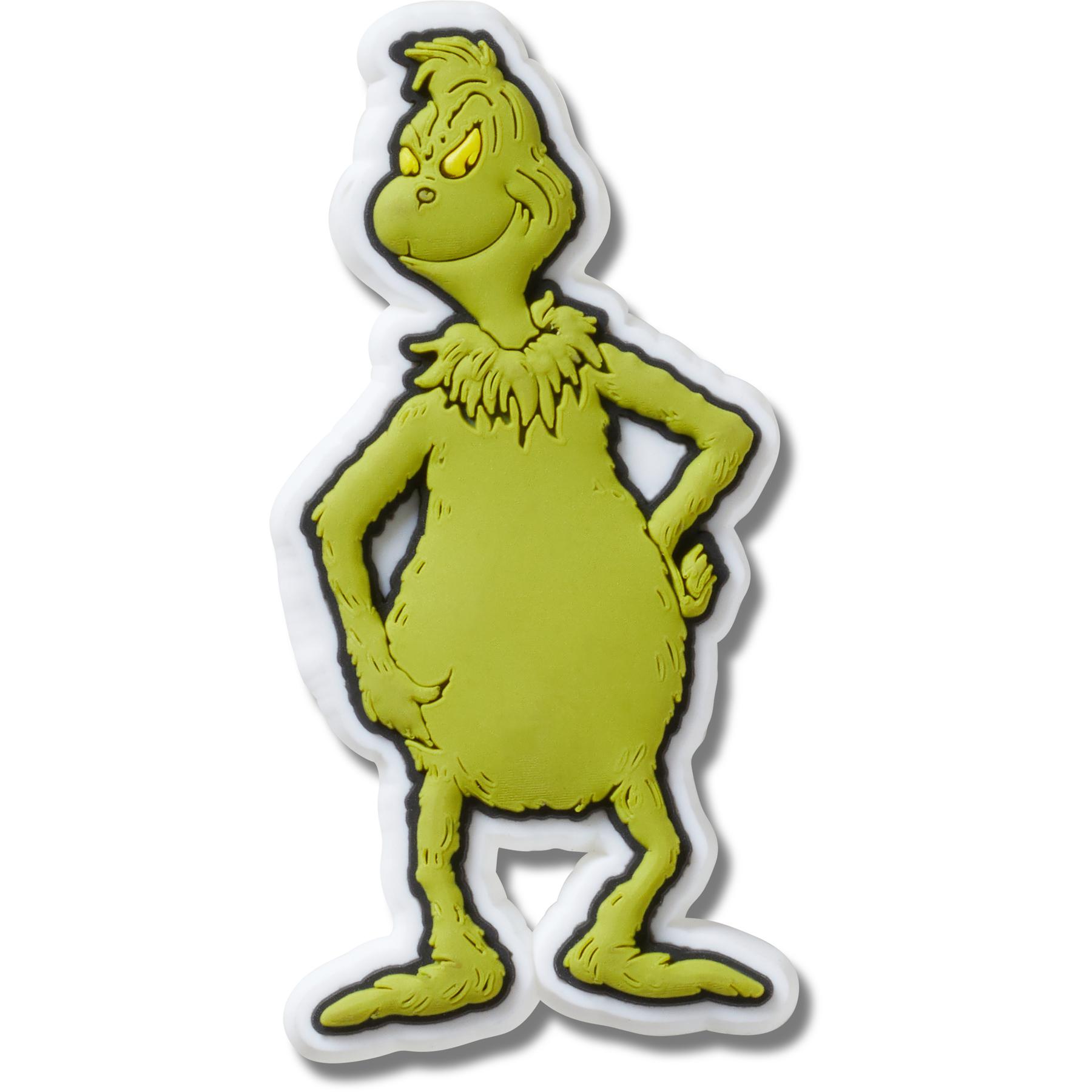 0198445294969 - Jibbitz The Grinch 1