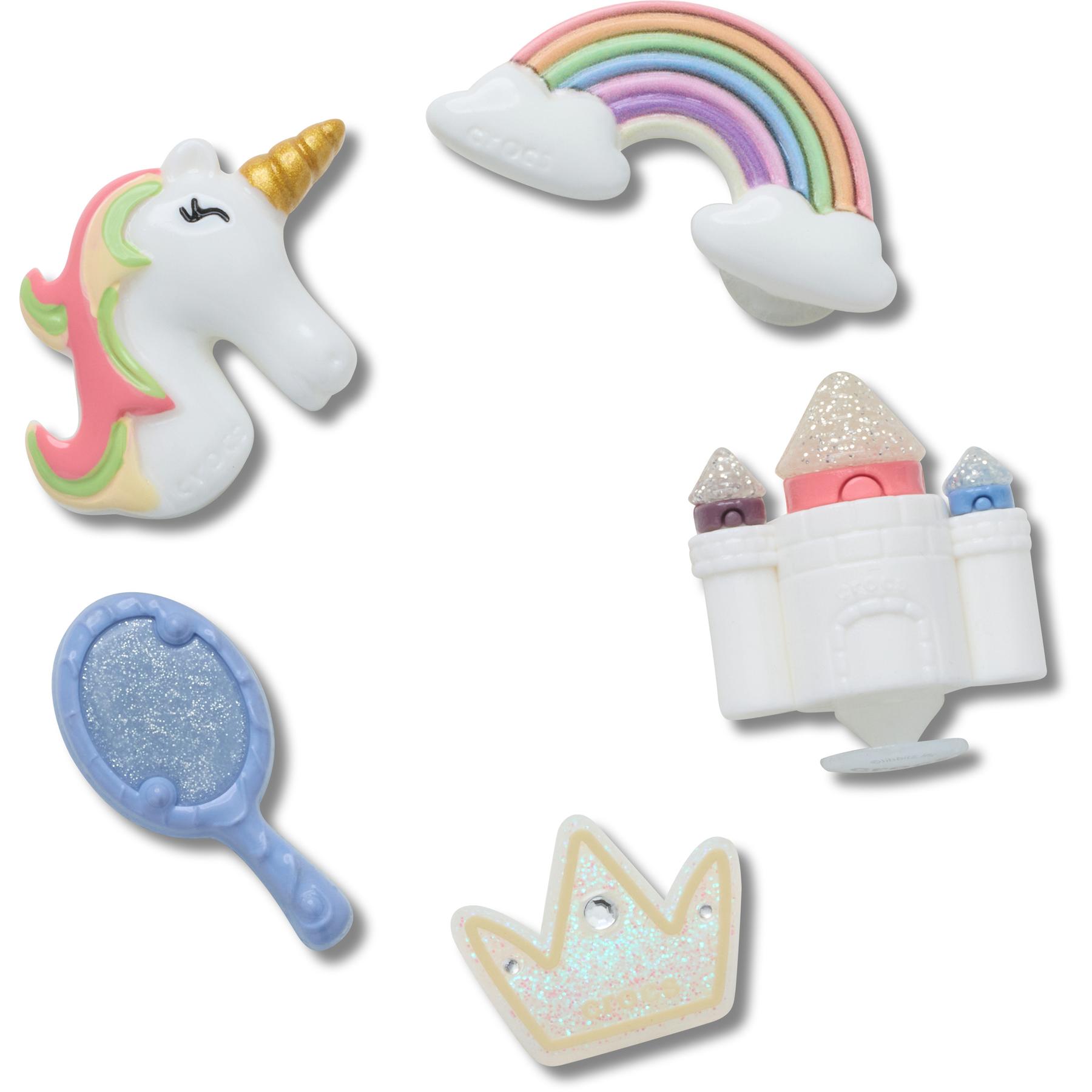 0198445377839 - Jibbitz Pretty Princess