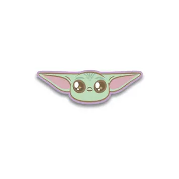 Jibbitz Crocs Star Wars Grogu