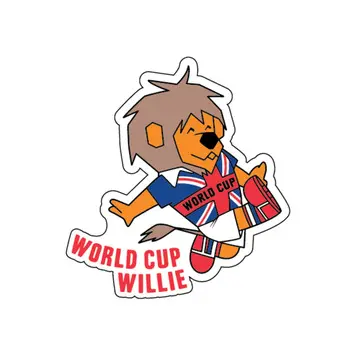 0198445435638 - Jibbitz FIFA World Cup Willie JIb