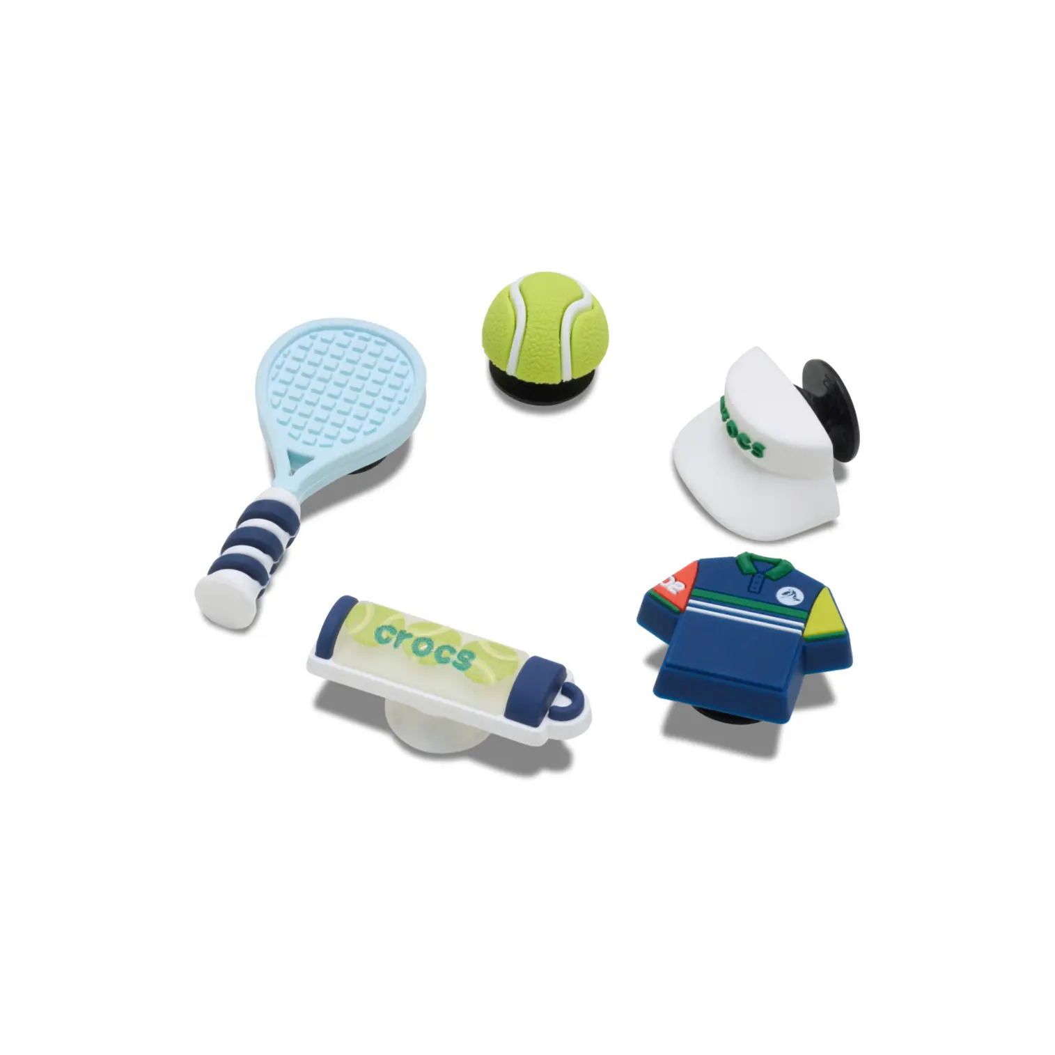Jibbitz Crocs Tennis Game (x5)