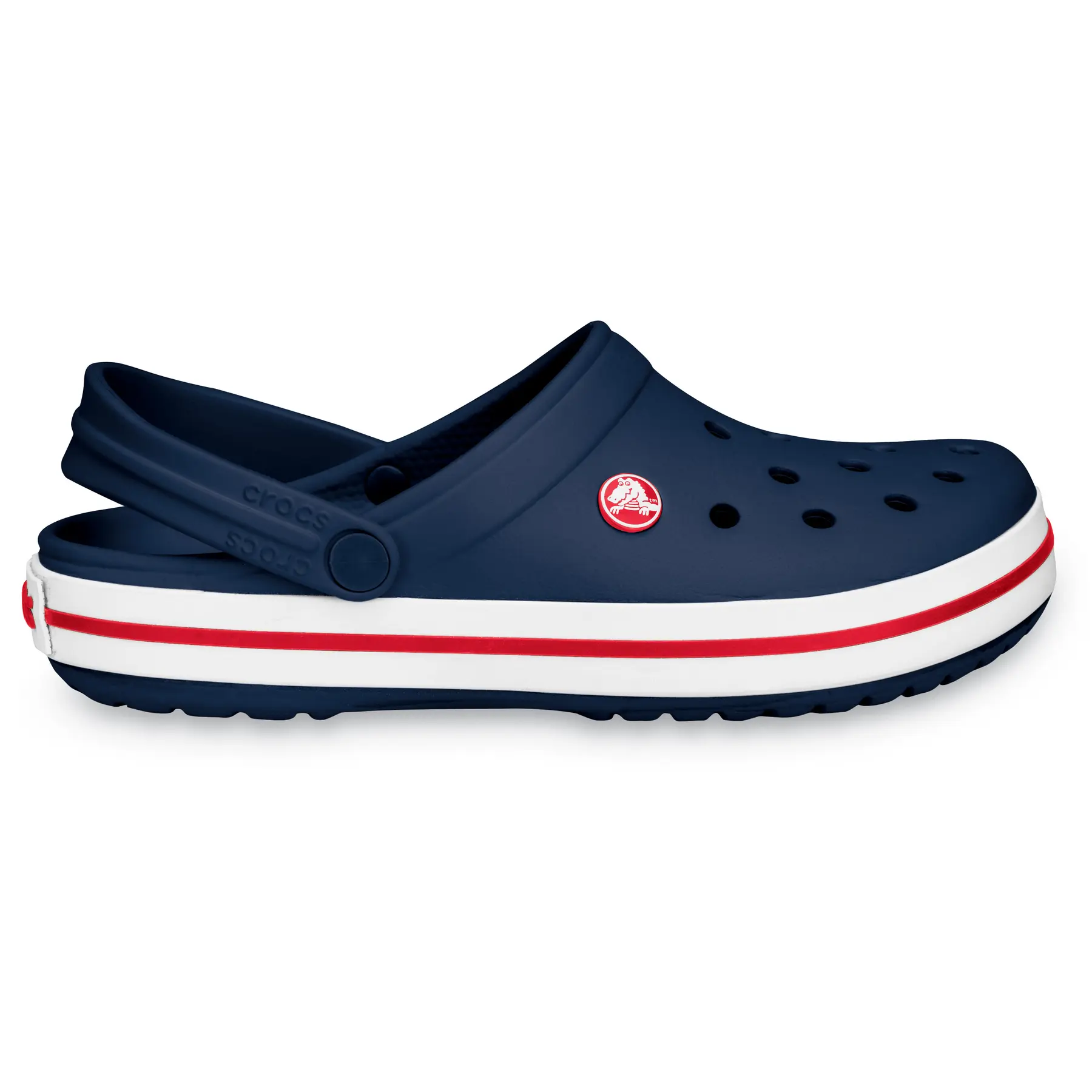 0883503476240 - CROCS Badepantoffel Crocband™ Clog dunkelblau Größe 42 43 11016 0883503476240 - CROCS Badepantoffel Crocband™ Clog dunkelblau Größe 42 43 11016