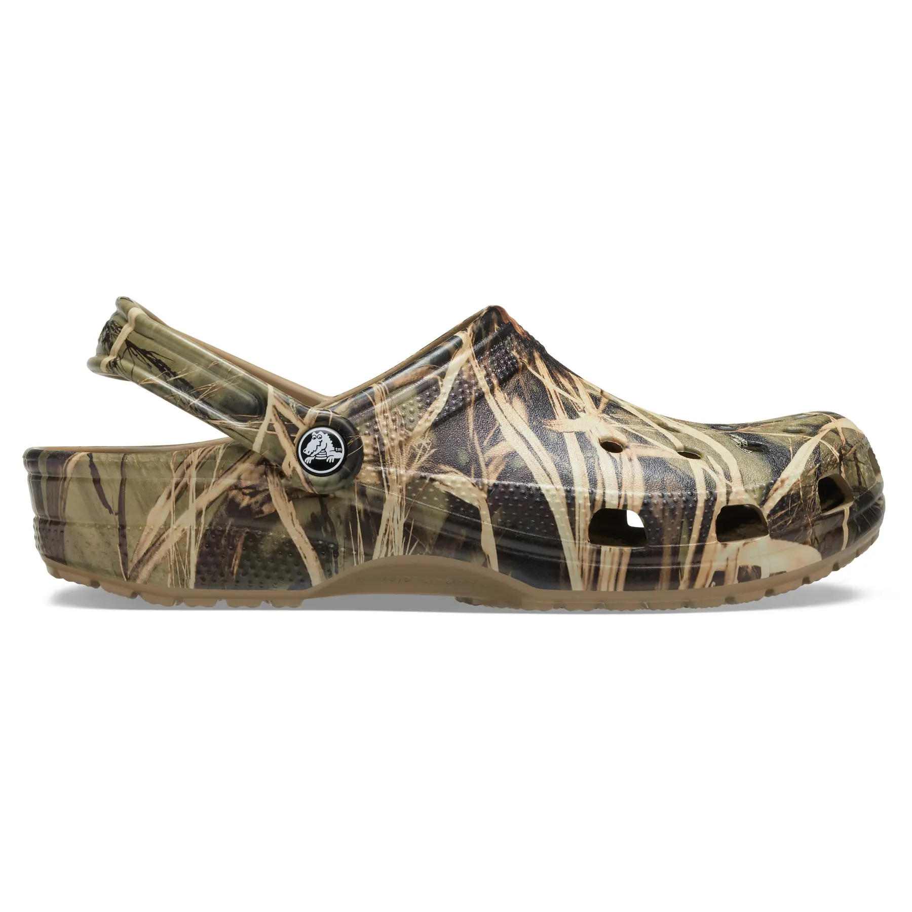 0883503723962 - Classic Realtree Klassische Sandale 37-38 EU Herren Oliv 0883503723962 - Classic Realtree Klassische Sandale 37-38 EU Herren Oliv