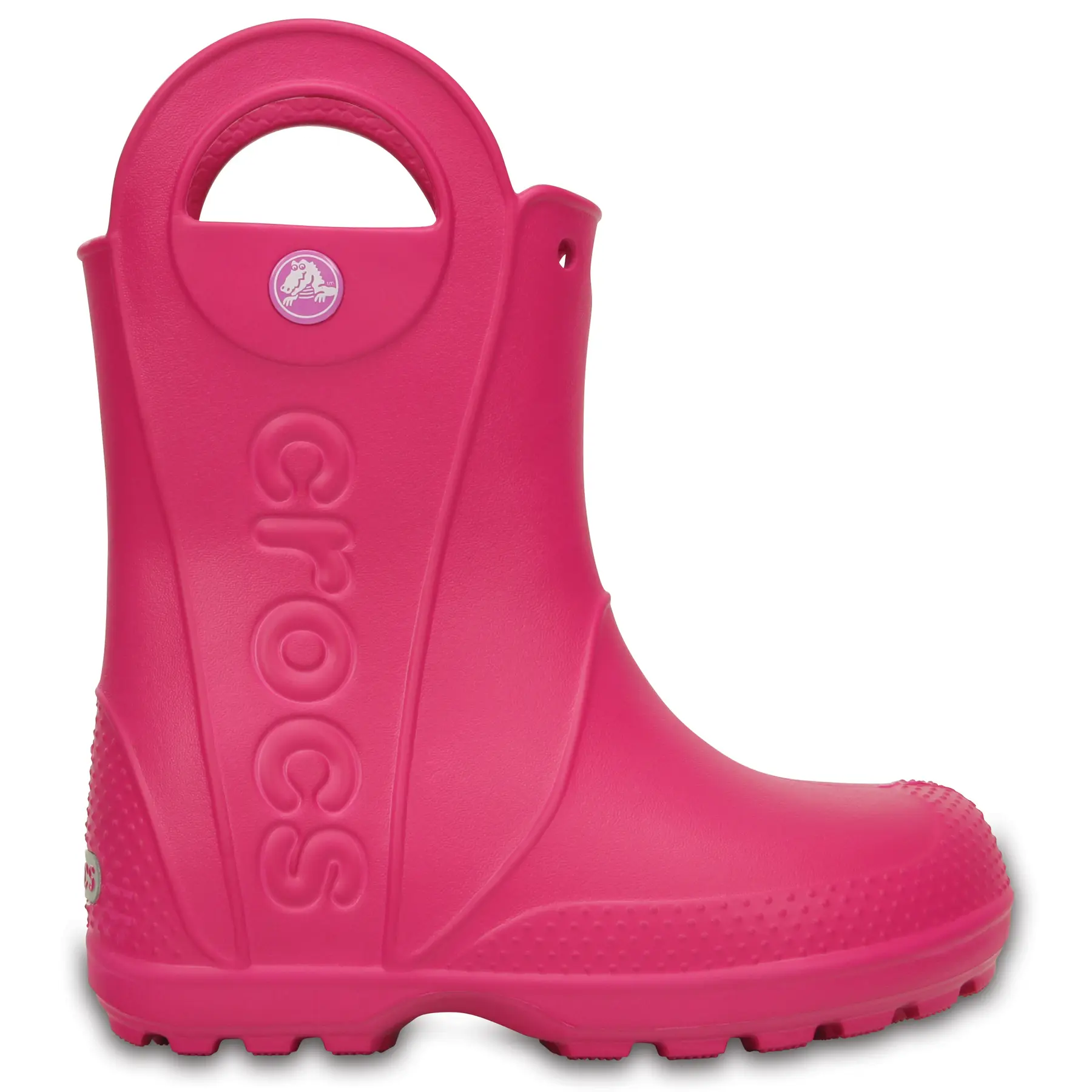 0887350802511 - Kinder-Gummistiefel handle it rain
