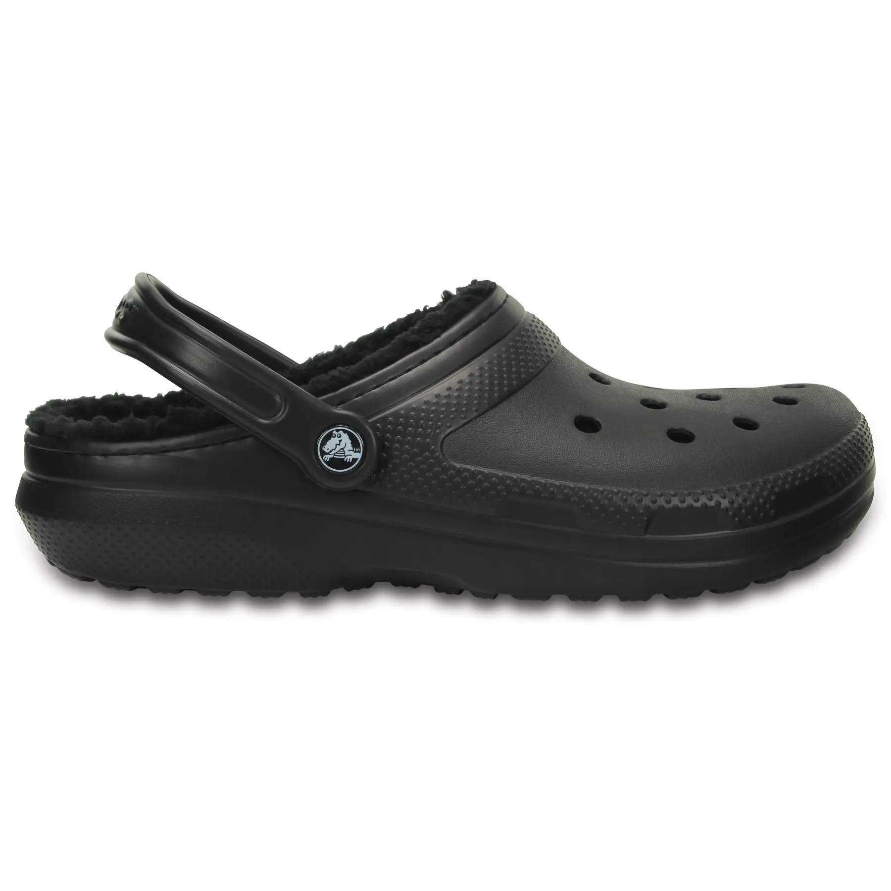 0887350811216 - crocs Sandale Lined Clog mit flauschigem Futter und Fersenriemen 0887350811216 - crocs Sandale Lined Clog mit flauschigem Futter und Fersenriemen