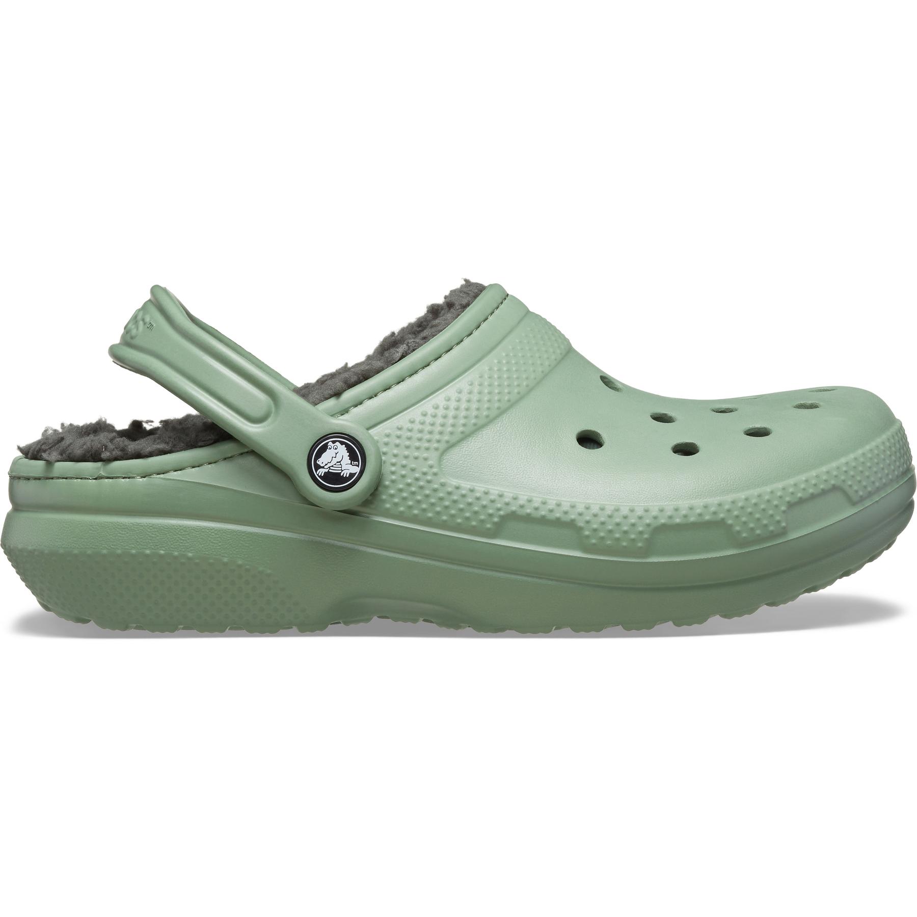 0196265744695 - Klassische gefütterte Clogs Crocs